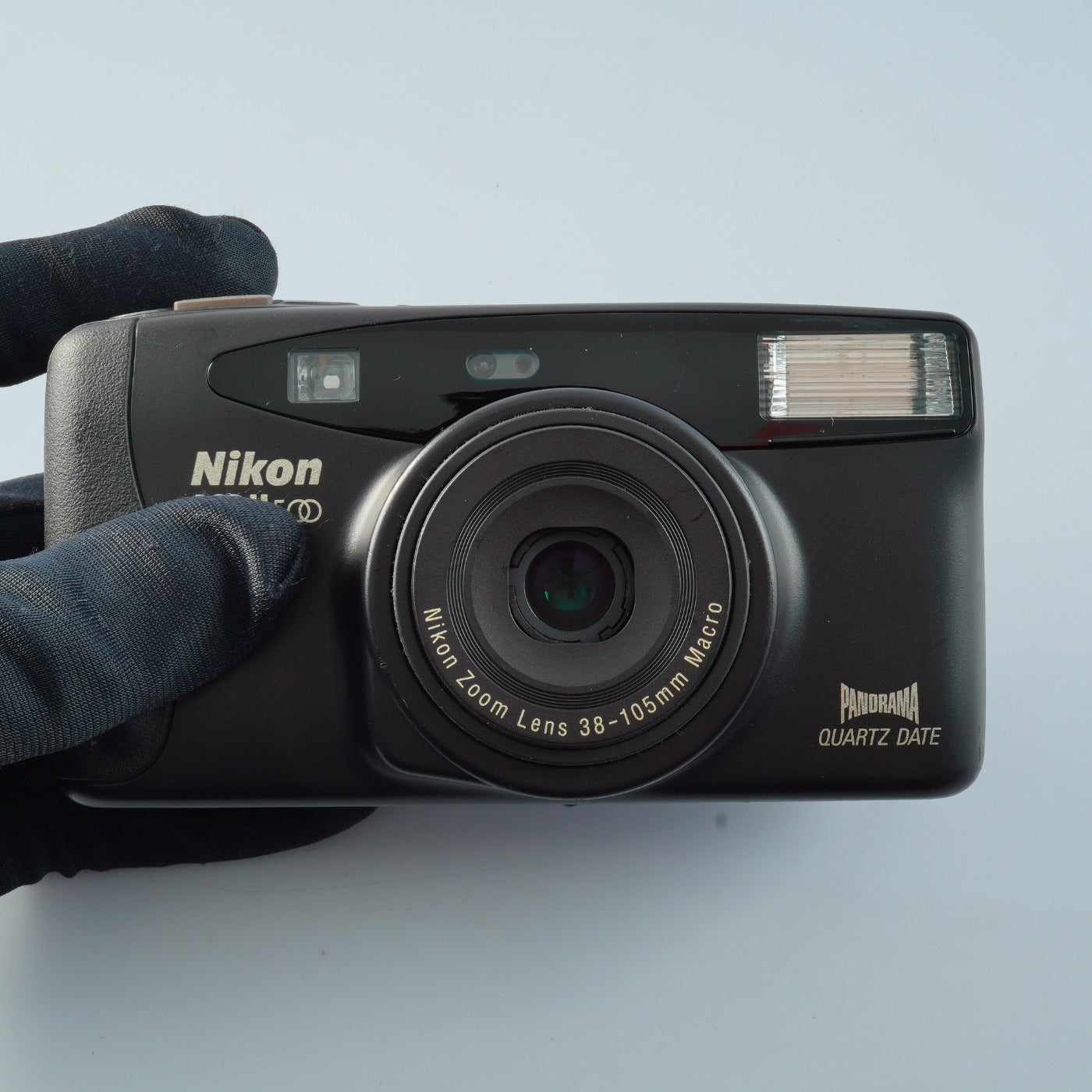 Nikon ZOOM 500 AF (Lite touch ZOOM 105) コンパクトフィルムカメラ
