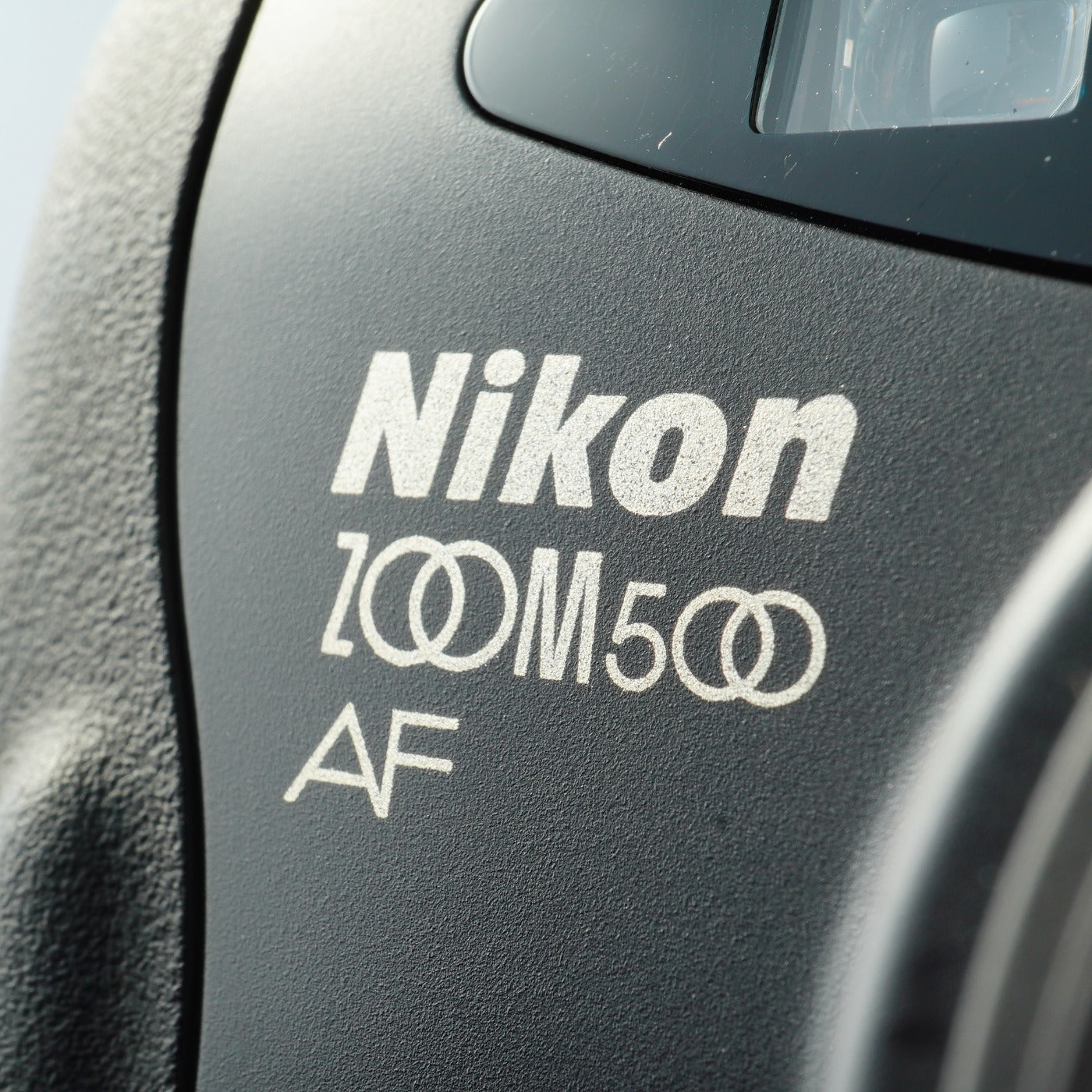 Nikon ZOOM 500 AF (Lite touch ZOOM 105) コンパクトフィルムカメラ