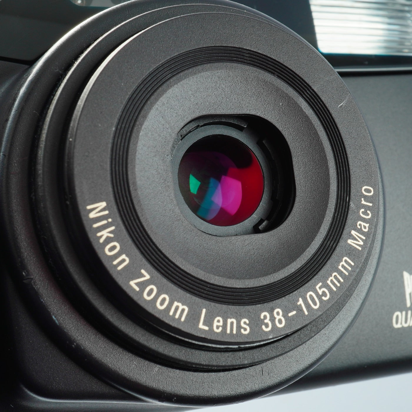 Nikon ZOOM 500 AF (Lite touch ZOOM 105) コンパクトフィルムカメラ