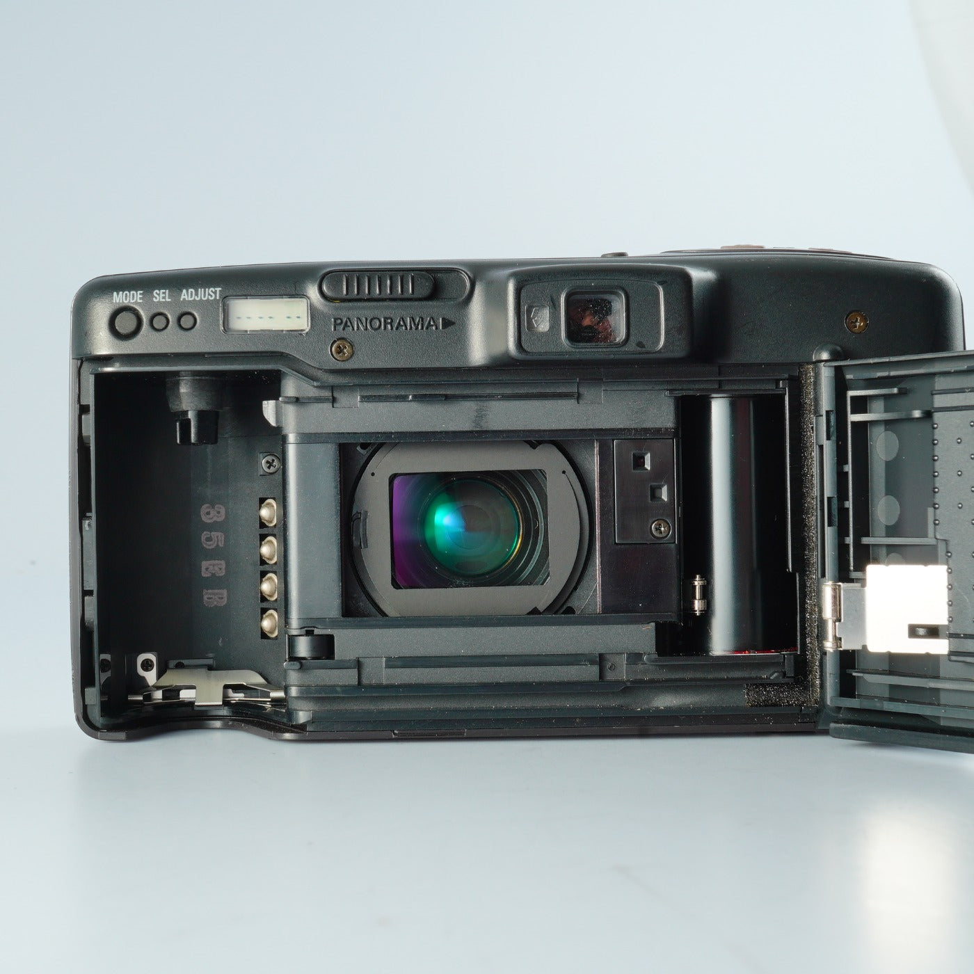 Nikon ZOOM 500 AF (Lite touch ZOOM 105) コンパクトフィルムカメラ