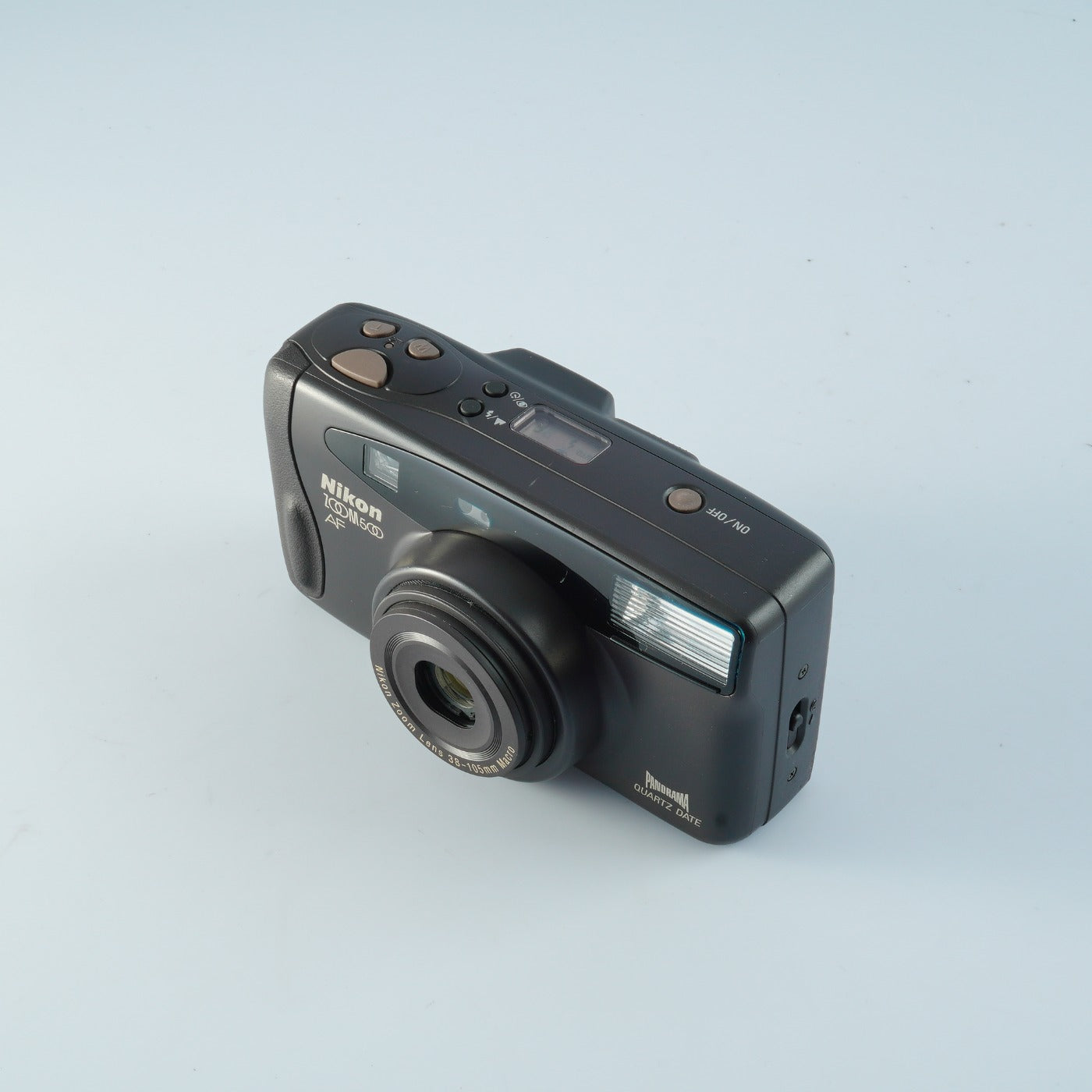Nikon ZOOM 500 AF (Lite touch ZOOM 105) コンパクトフィルムカメラ