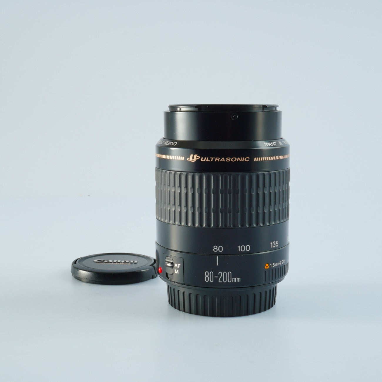 Canon EF 80-200mm f/4.5-5.6 Ultrasonic ズームレンズ