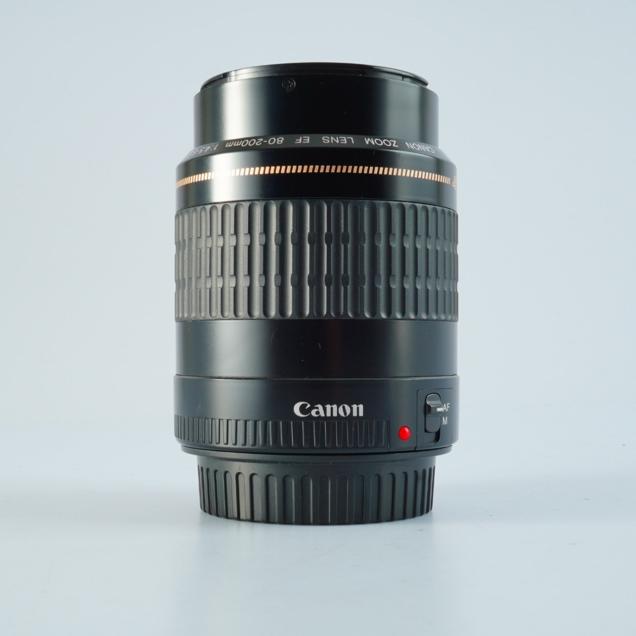 Canon EF 80-200mm f/4.5-5.6 Ultrasonic ズームレンズ