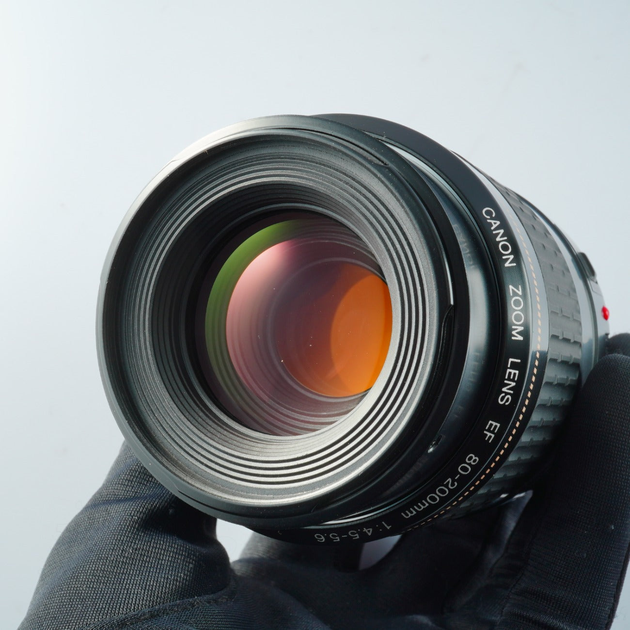 Canon EF 80-200mm f/4.5-5.6 Ultrasonic ズームレンズ