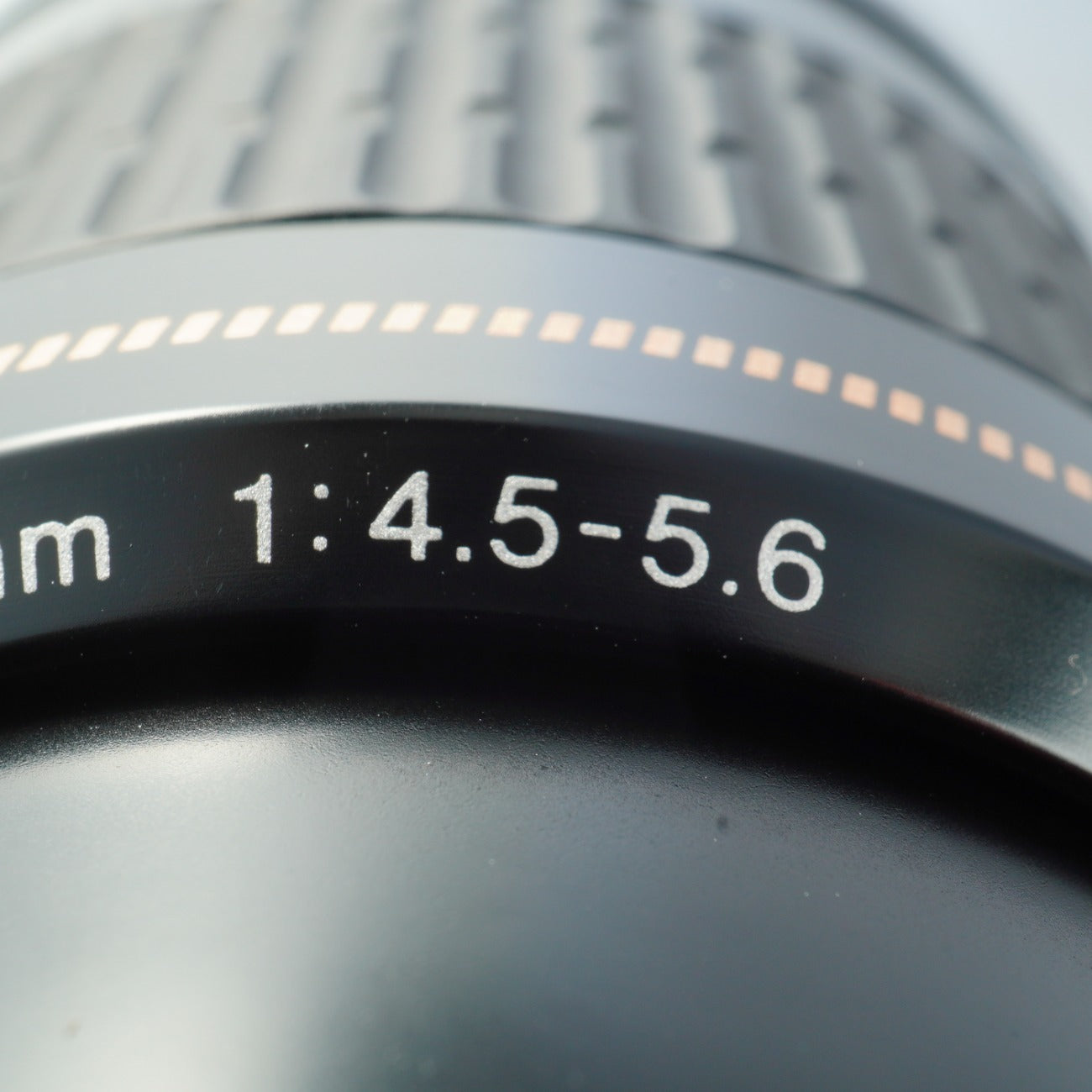 Canon EF 80-200mm f/4.5-5.6 Ultrasonic ズームレンズ