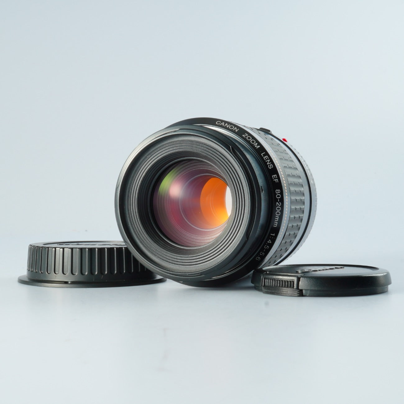 Canon EF 80-200mm f/4.5-5.6 Ultrasonic ズームレンズ