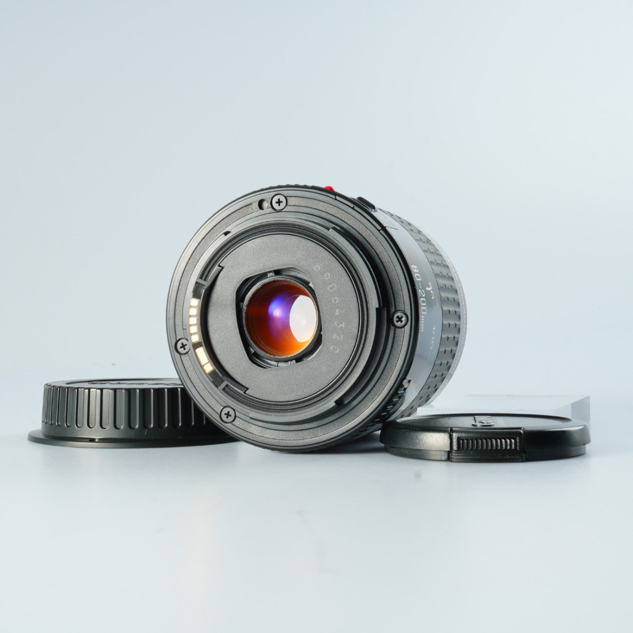 Canon EF 80-200mm f/4.5-5.6 Ultrasonic ズームレンズ