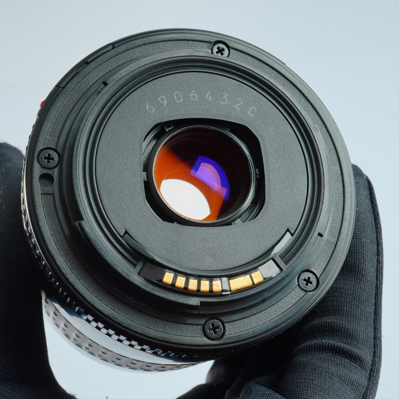 Canon EF 80-200mm f/4.5-5.6 Ultrasonic ズームレンズ