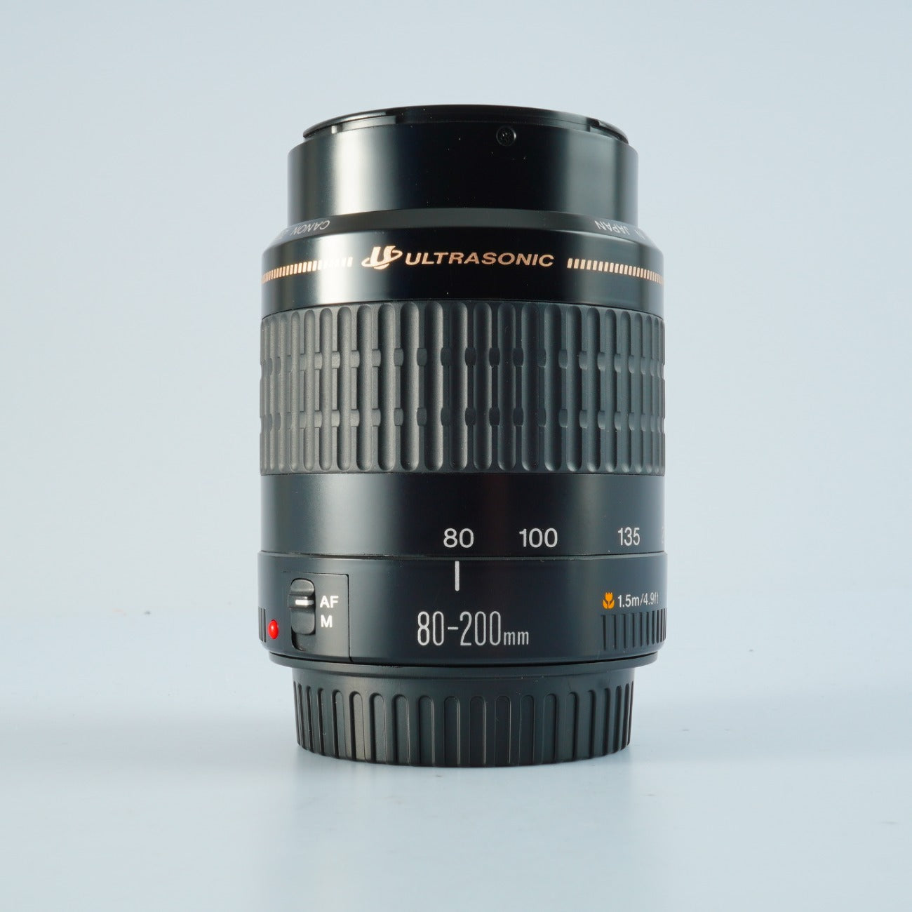 Canon EF 80-200mm f/4.5-5.6 Ultrasonic ズームレンズ