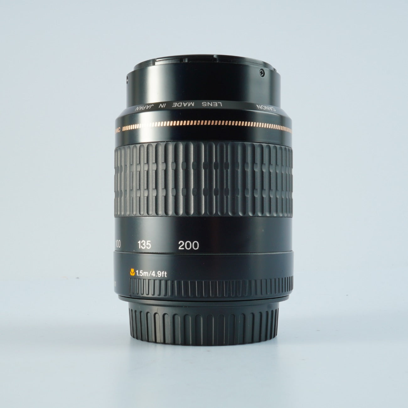 Canon EF 80-200mm f/4.5-5.6 Ultrasonic ズームレンズ
