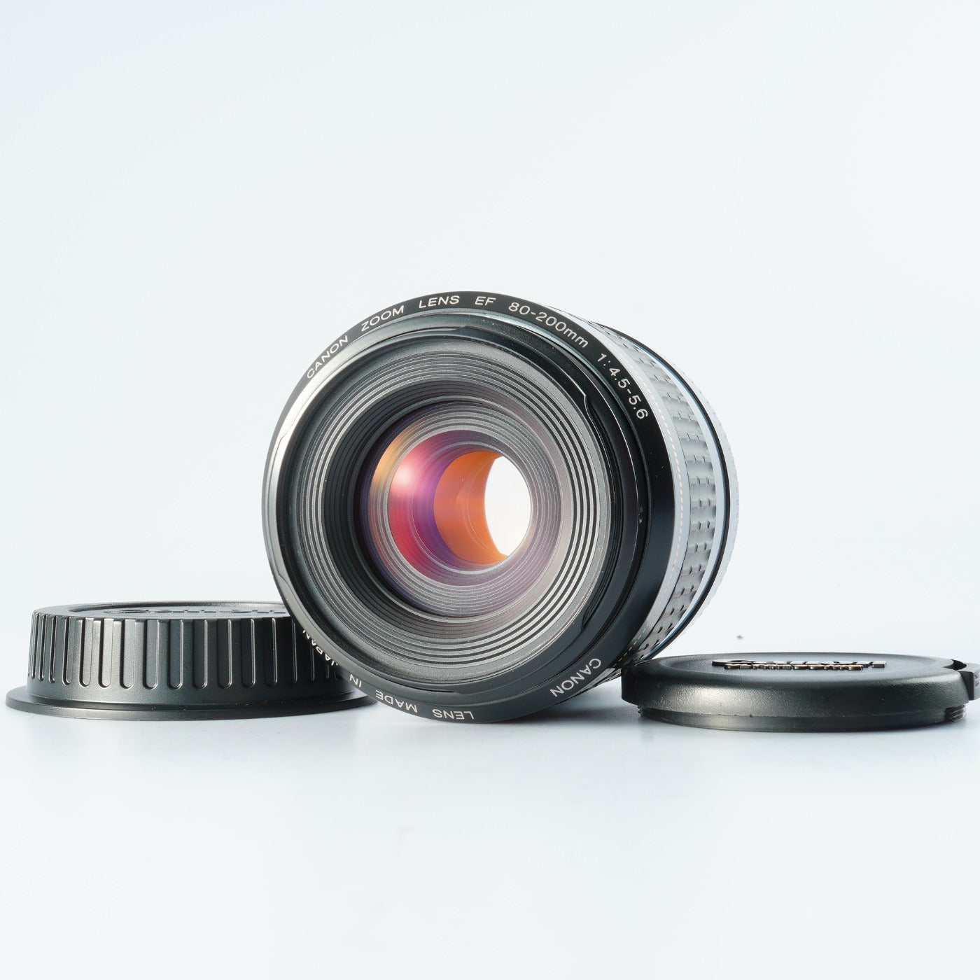 Canon EF 80-200mm f/4.5-5.6 Ultrasonic ズームレンズ