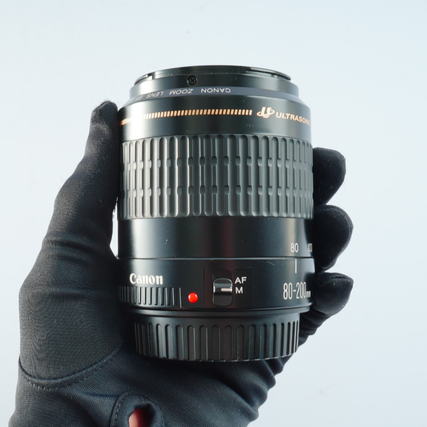 Canon EF 80-200mm f/4.5-5.6 Ultrasonic ズームレンズ