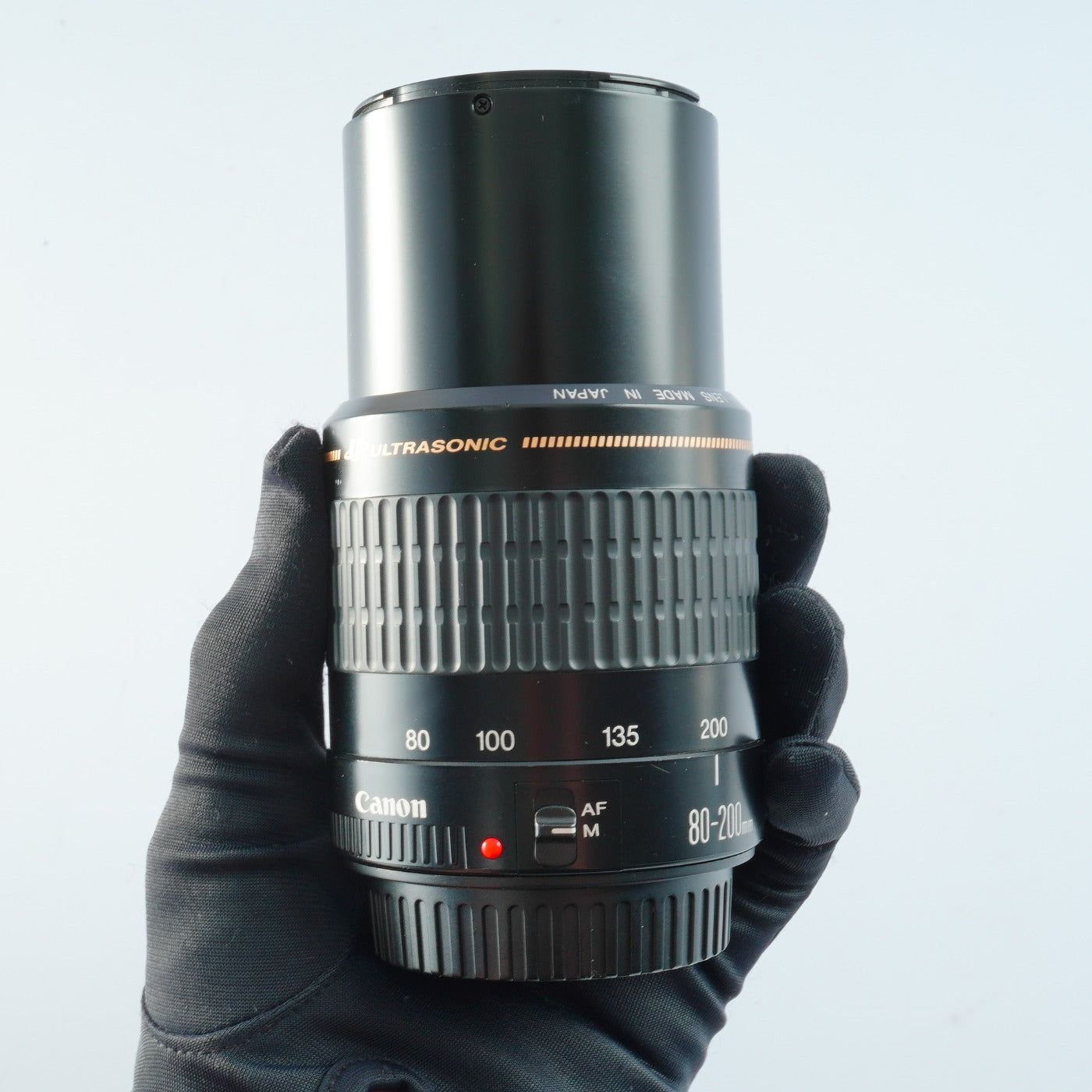 Canon EF 80-200mm f/4.5-5.6 Ultrasonic ズームレンズ