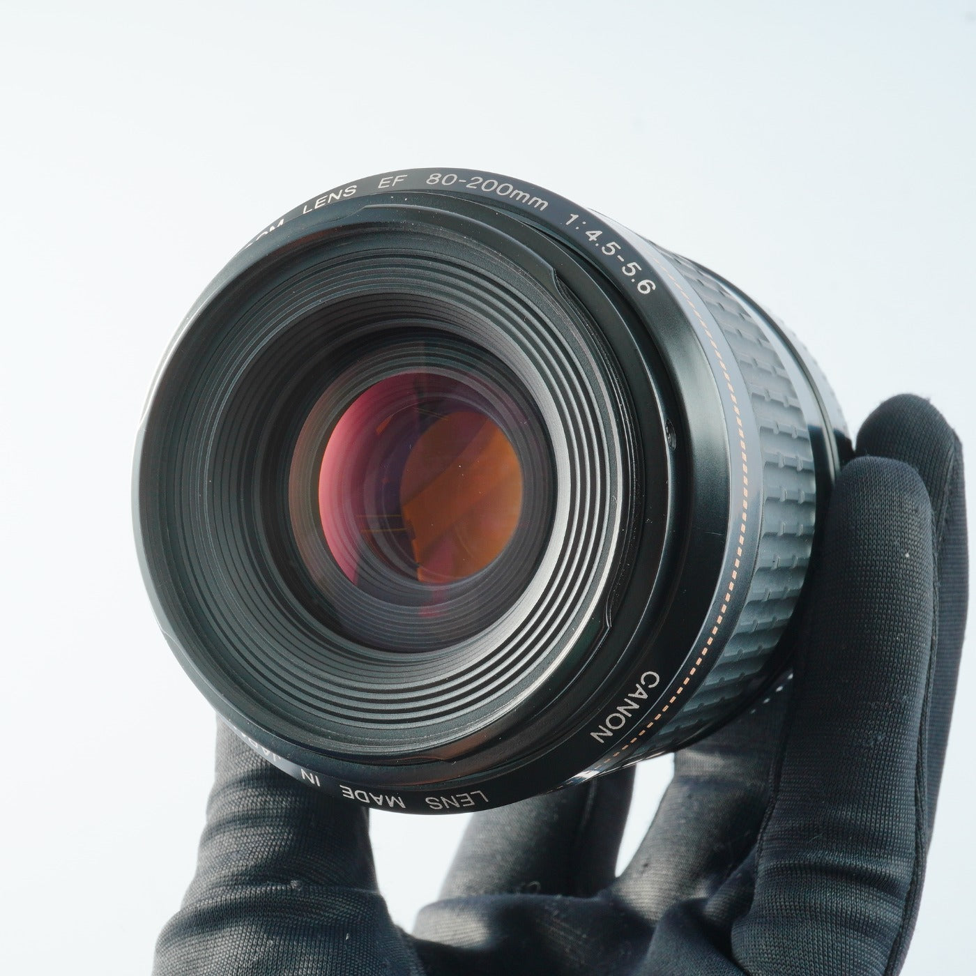 Canon EF 80-200mm f/4.5-5.6 Ultrasonic ズームレンズ