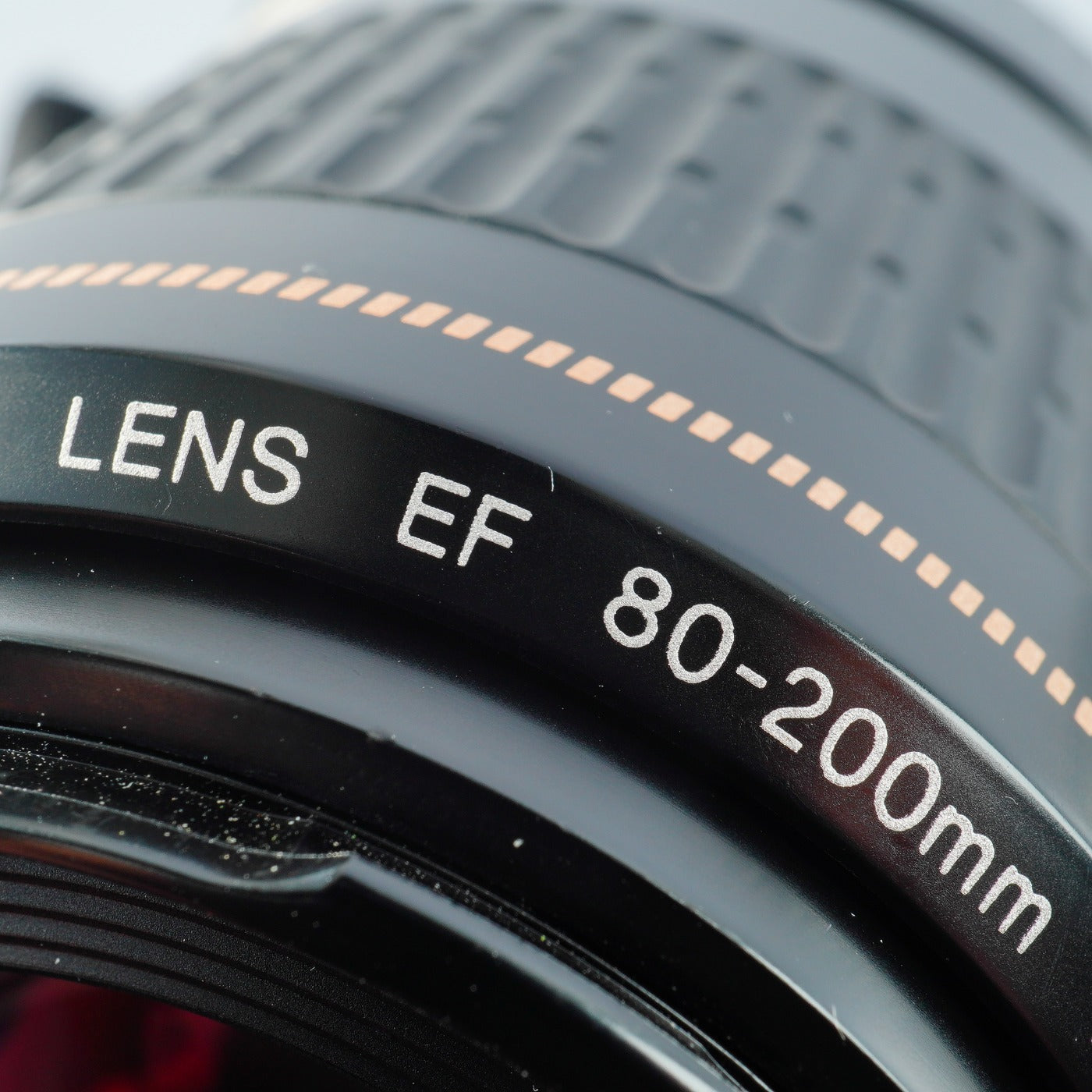 Canon EF 80-200mm f/4.5-5.6 Ultrasonic ズームレンズ