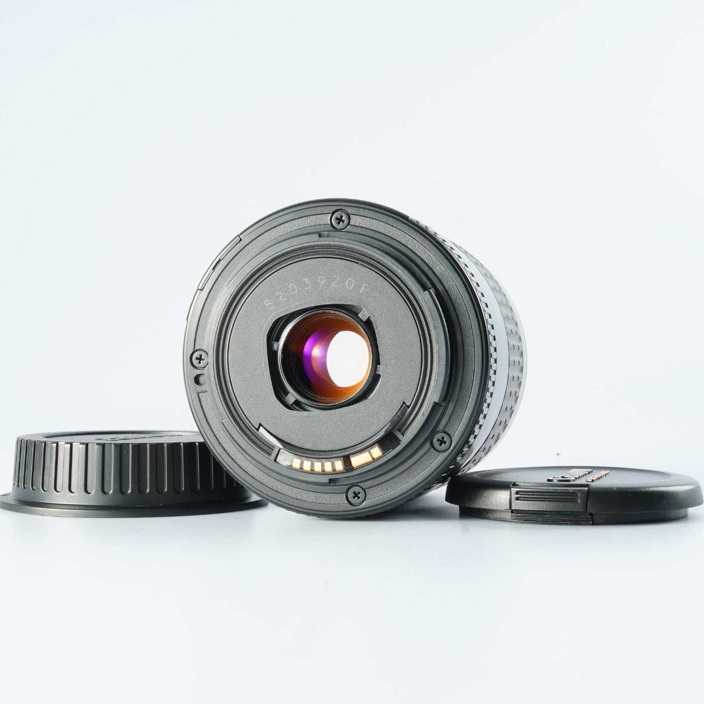 Canon EF 80-200mm f/4.5-5.6 Ultrasonic ズームレンズ