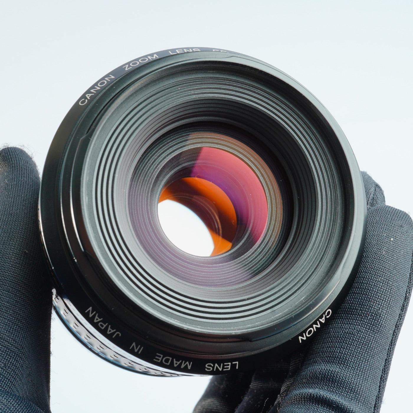 Canon EF 80-200mm f/4.5-5.6 Ultrasonic ズームレンズ