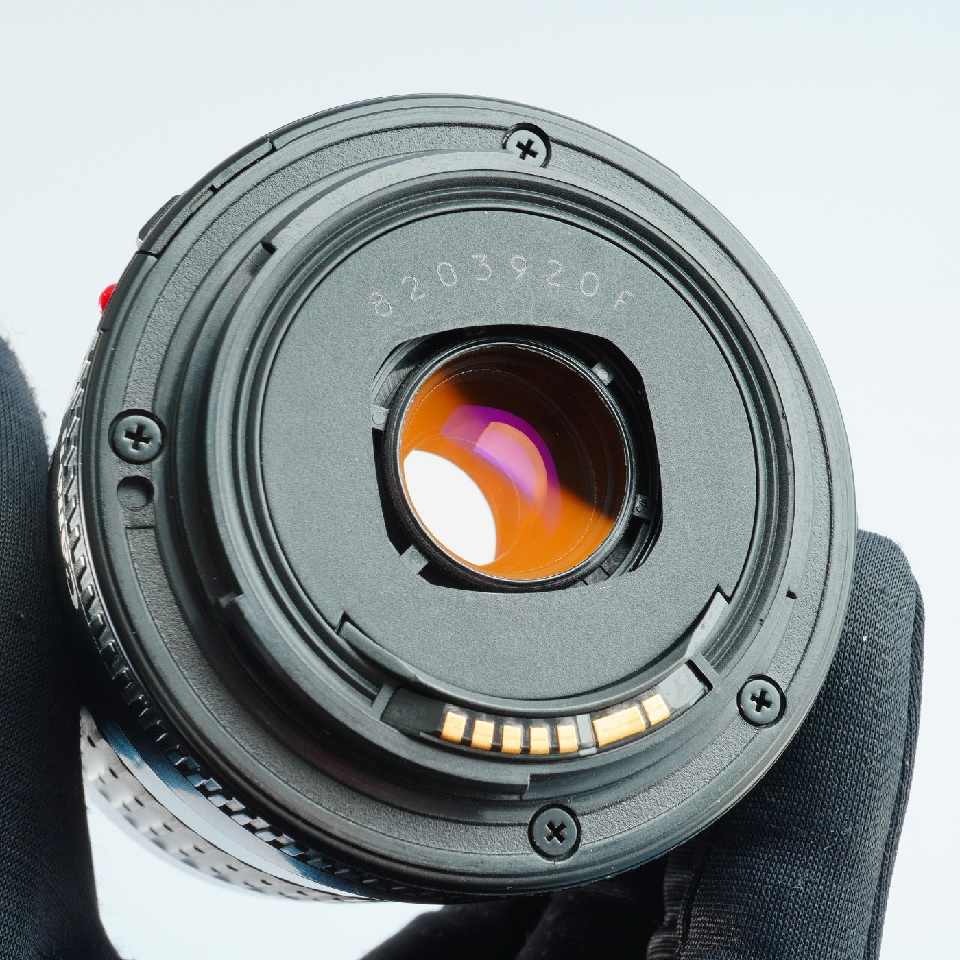 Canon EF 80-200mm f/4.5-5.6 Ultrasonic ズームレンズ