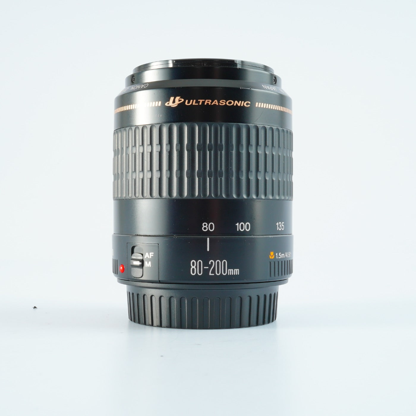 Canon EF 80-200mm f/4.5-5.6 Ultrasonic ズームレンズ