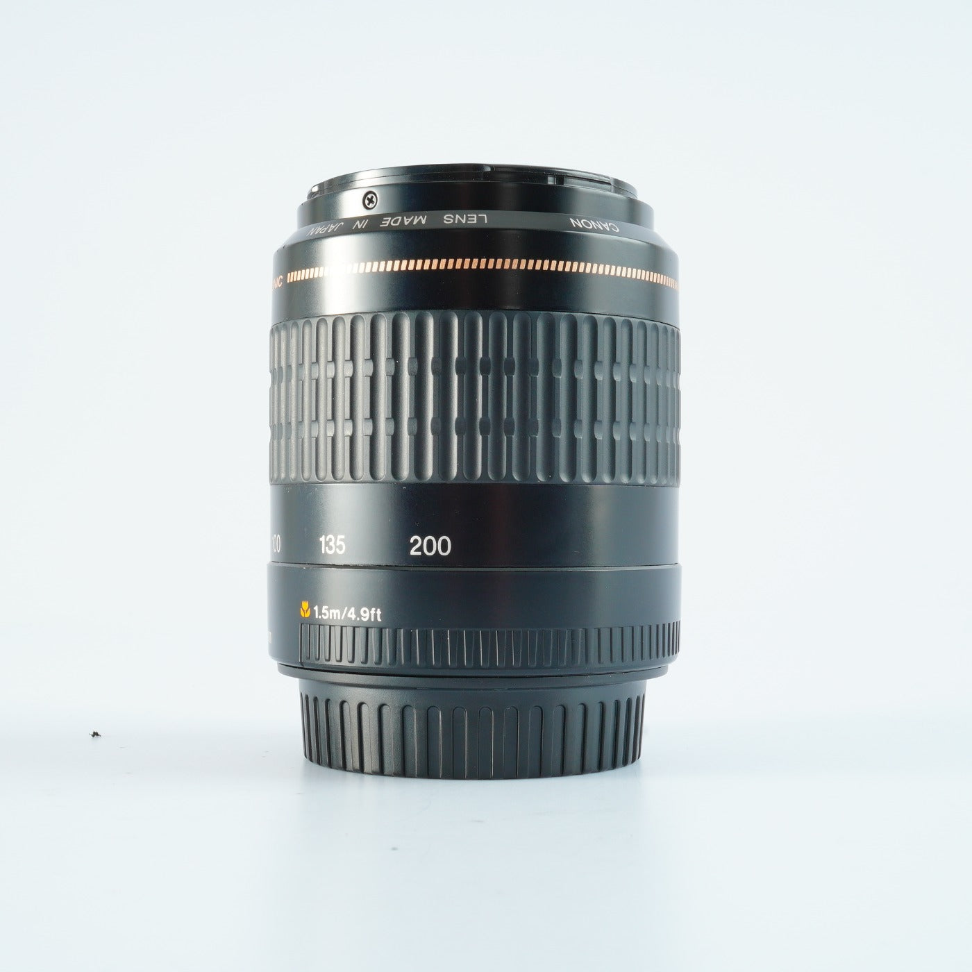 Canon EF 80-200mm f/4.5-5.6 Ultrasonic ズームレンズ