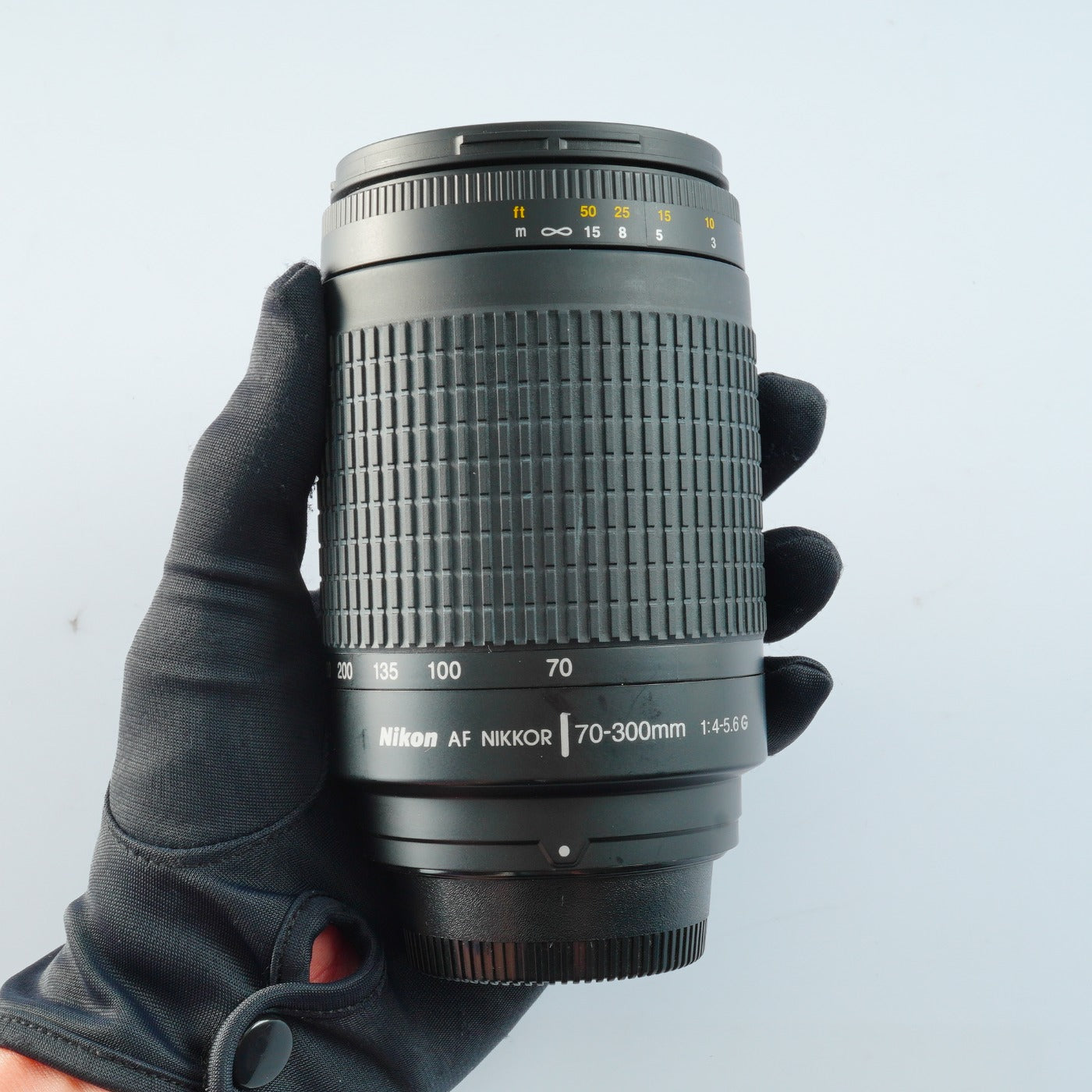 Nikon AF Zoom-Nikkor 70-300mm f/4.5.6 G ズームレンズ