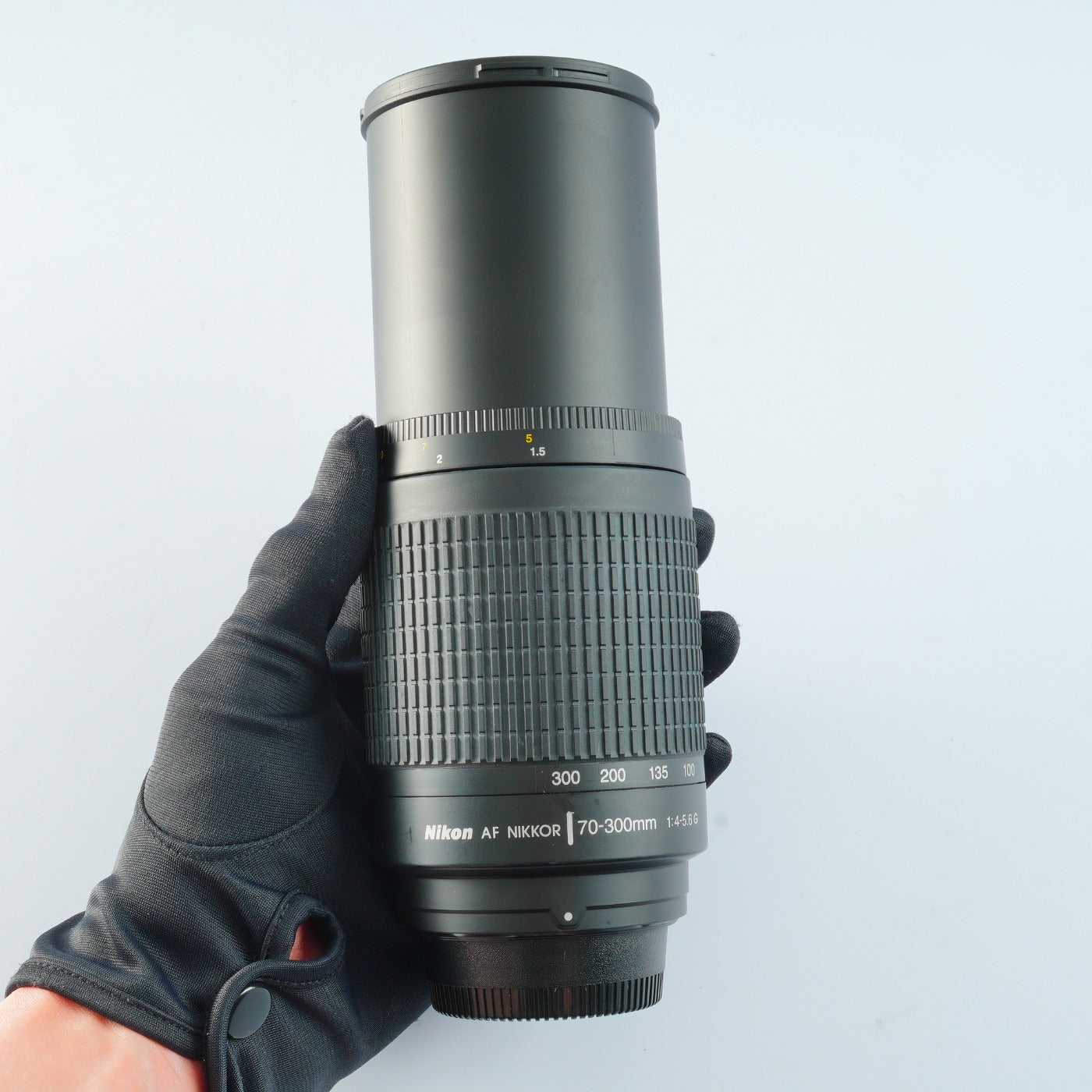 Nikon AF Zoom-Nikkor 70-300mm f/4.5.6 G ズームレンズ