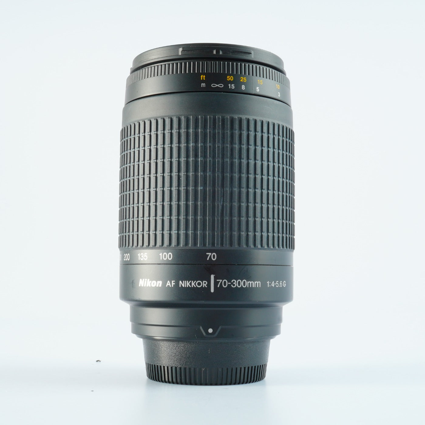 Nikon AF Zoom-Nikkor 70-300mm f/4.5.6 G ズームレンズ