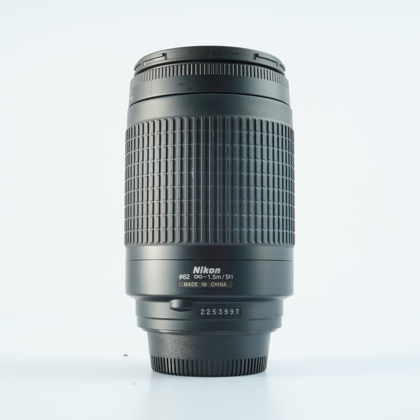 Nikon AF Zoom-Nikkor 70-300mm f/4.5.6 G ズームレンズ