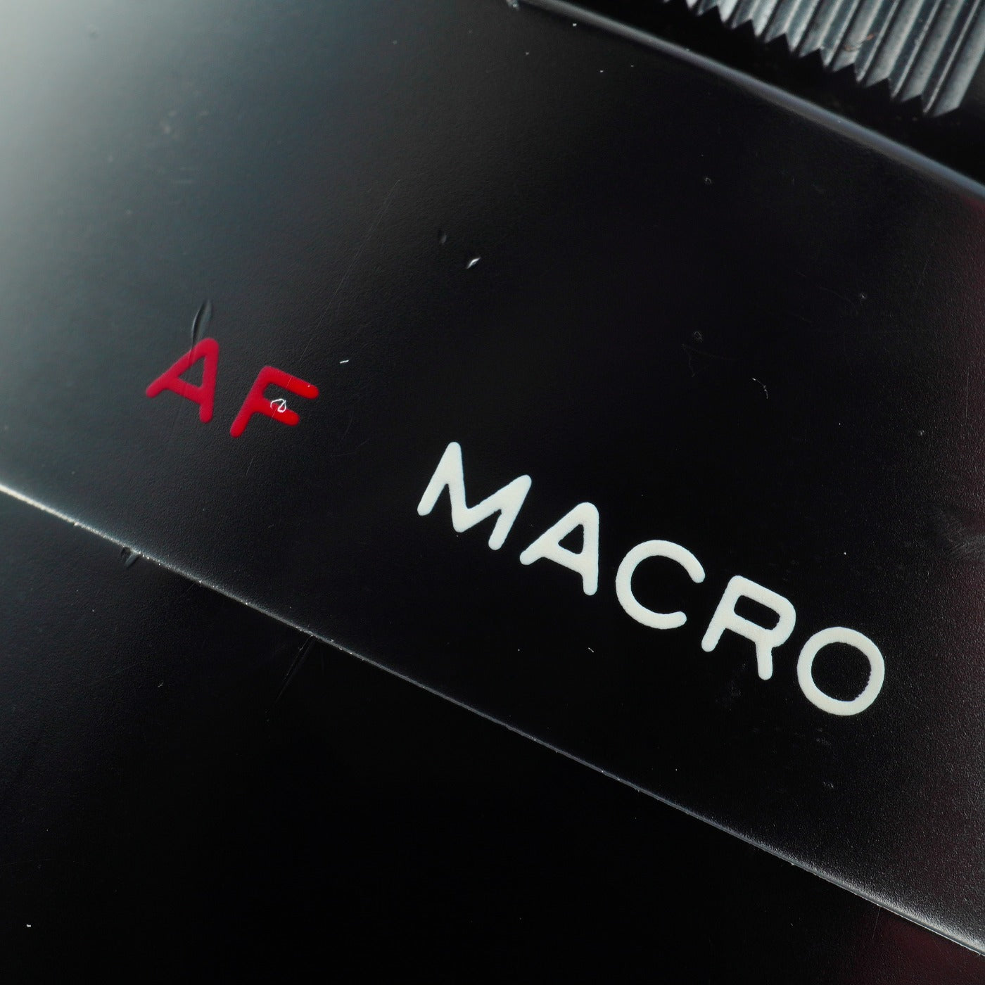 MINOLTA AF 50mm f/2.8 Macro マクロレンズ