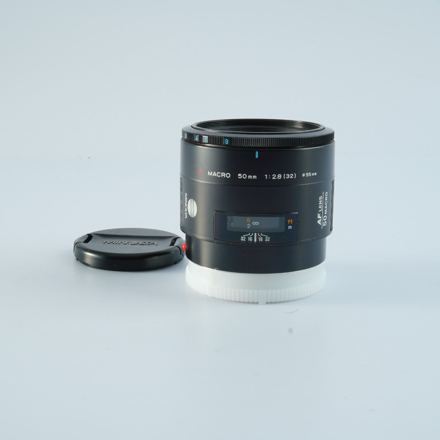 MINOLTA AF 50mm f/2.8 Macro マクロレンズ