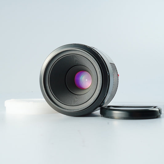 MINOLTA AF 50mm f/2.8 Macro マクロレンズ
