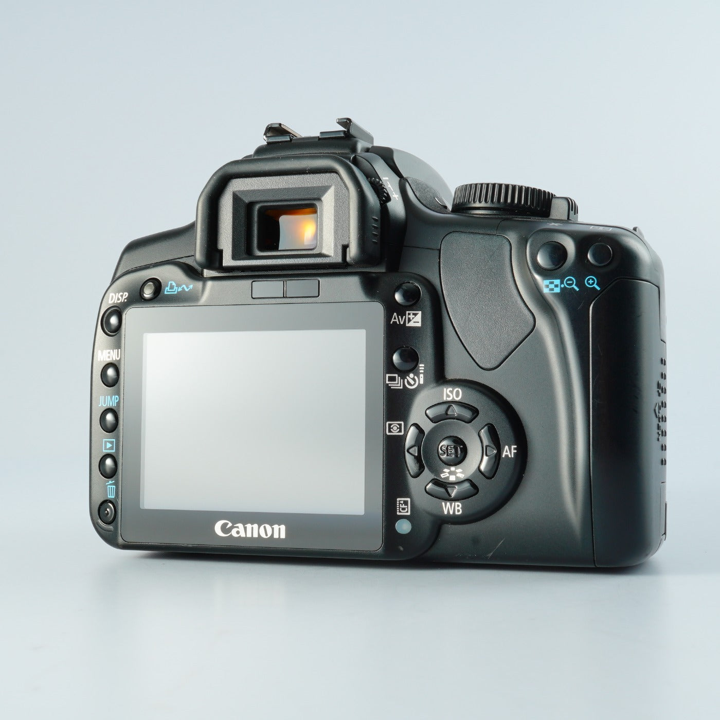 Canon EOS Kiss Digital N + EF-S 18-55mm F3.5-5.6 Ⅱ USM デジタル一眼レフカメラ