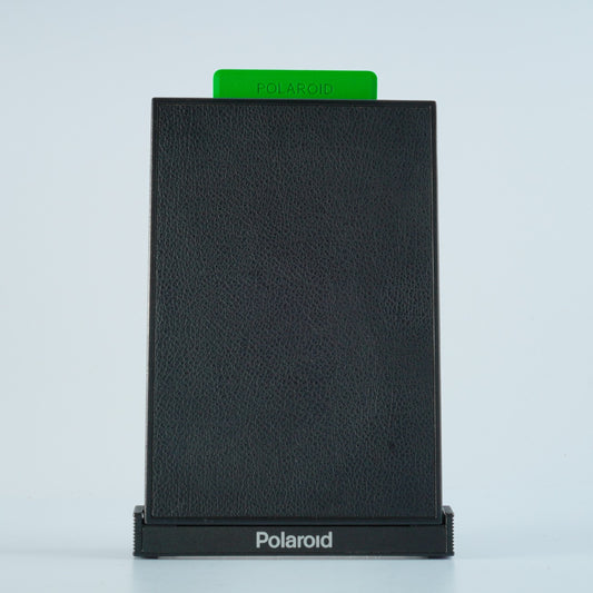 Mamiya Polaroid フィルムバック For 600SE
