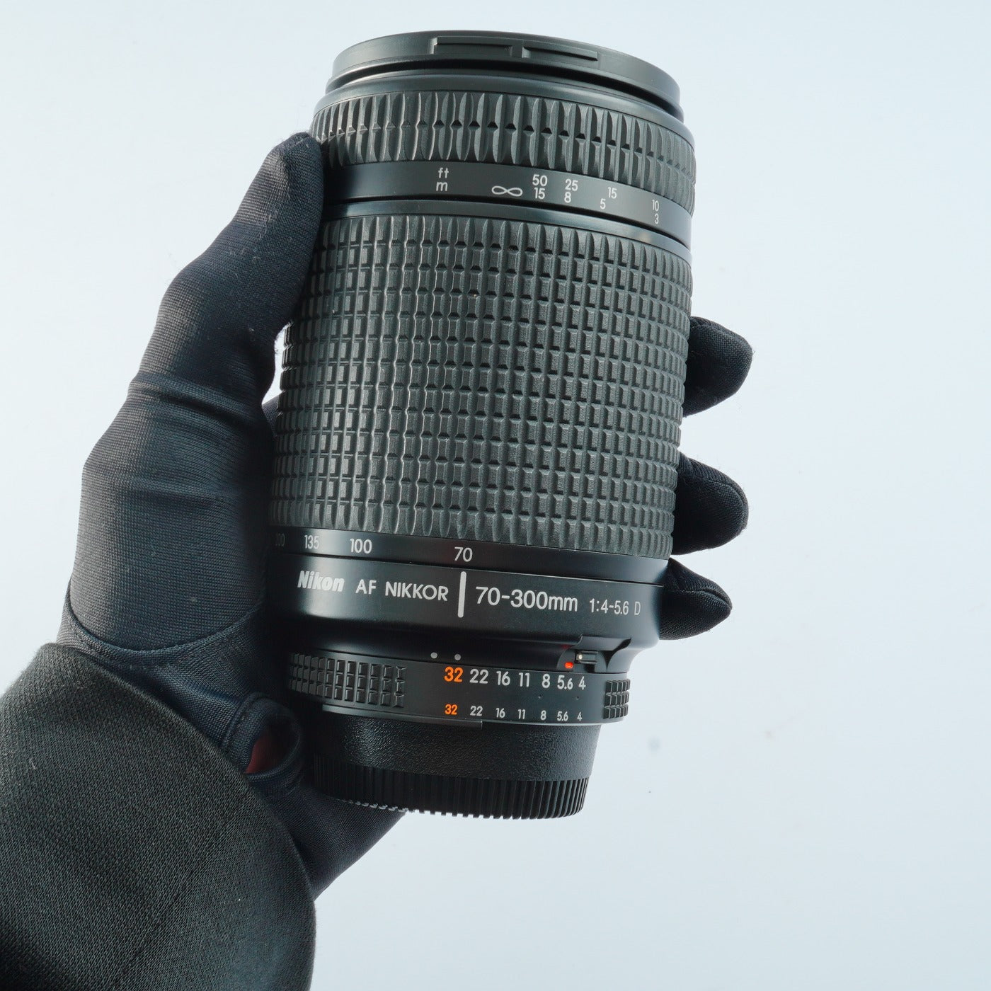 Nikon AF Nikkor 70-300mm F4-5.6 D ズームレンズ