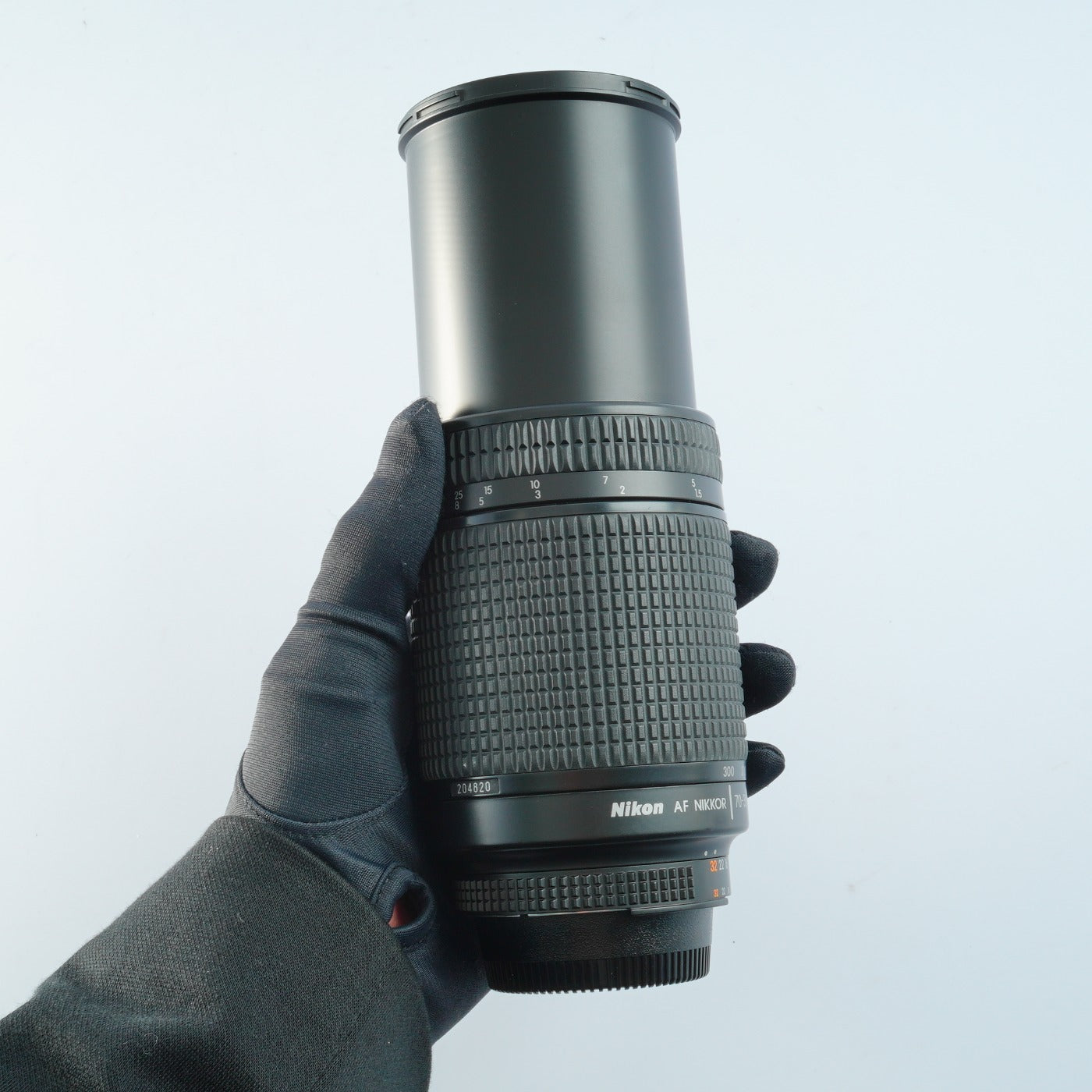 Nikon AF Nikkor 70-300mm F4-5.6 D ズームレンズ