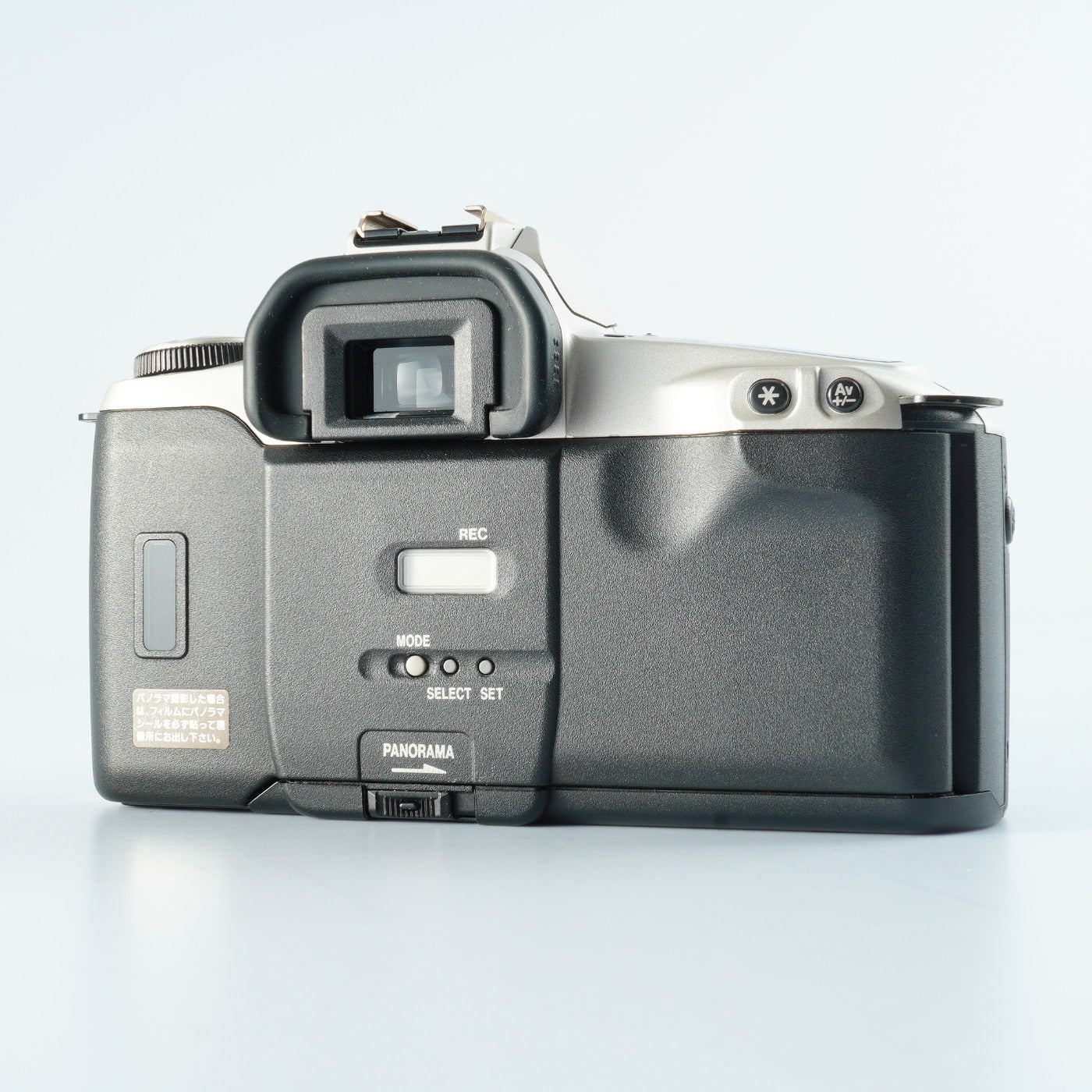 Canon New EOS kiss (REBEL G) + SIGMA 28-80mm F/3.5-5.6 III MACRO AF フィルム一眼レフカメラ