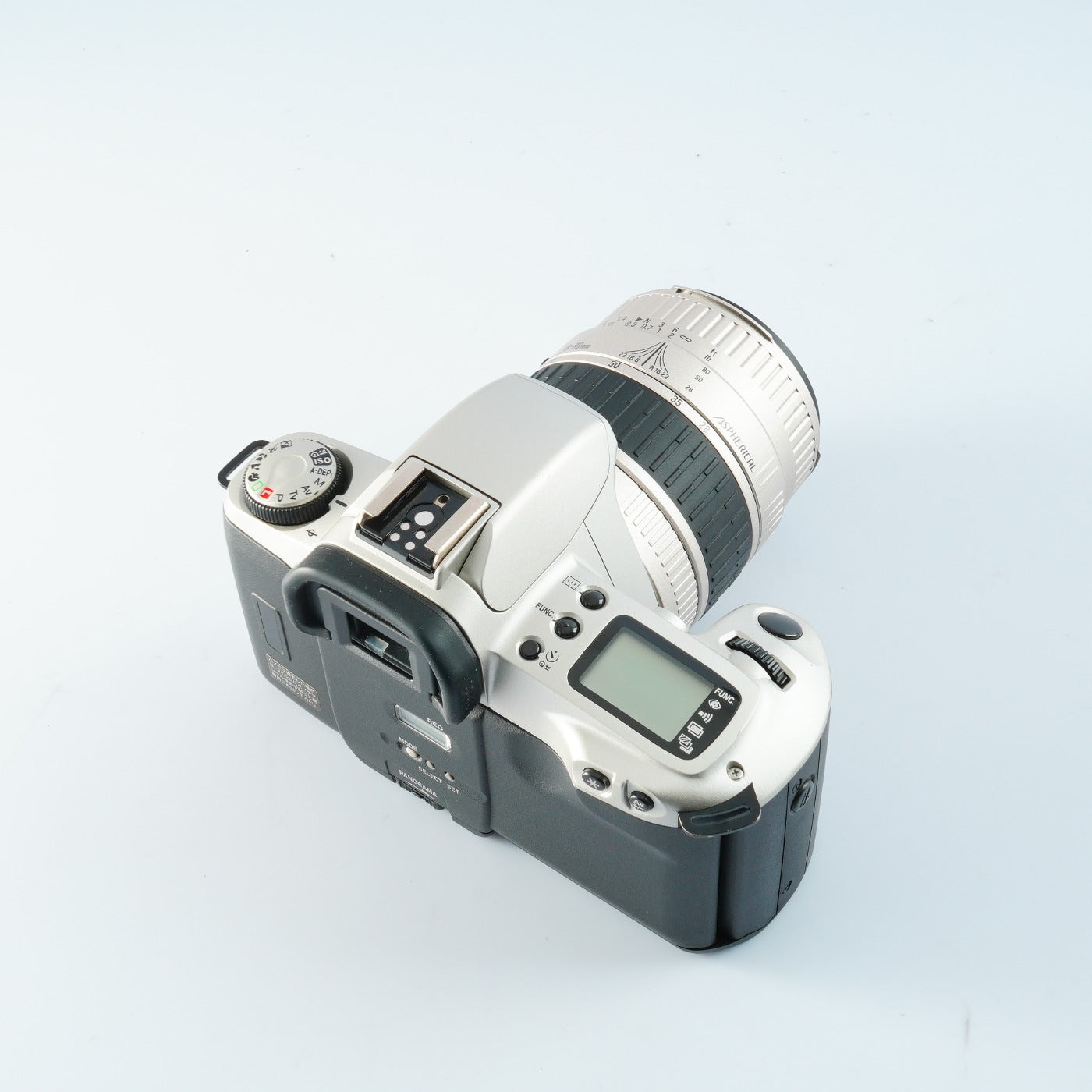 Canon New EOS kiss (REBEL G) + SIGMA 28-80mm F/3.5-5.6 III MACRO AF フィルム一眼レフカメラ