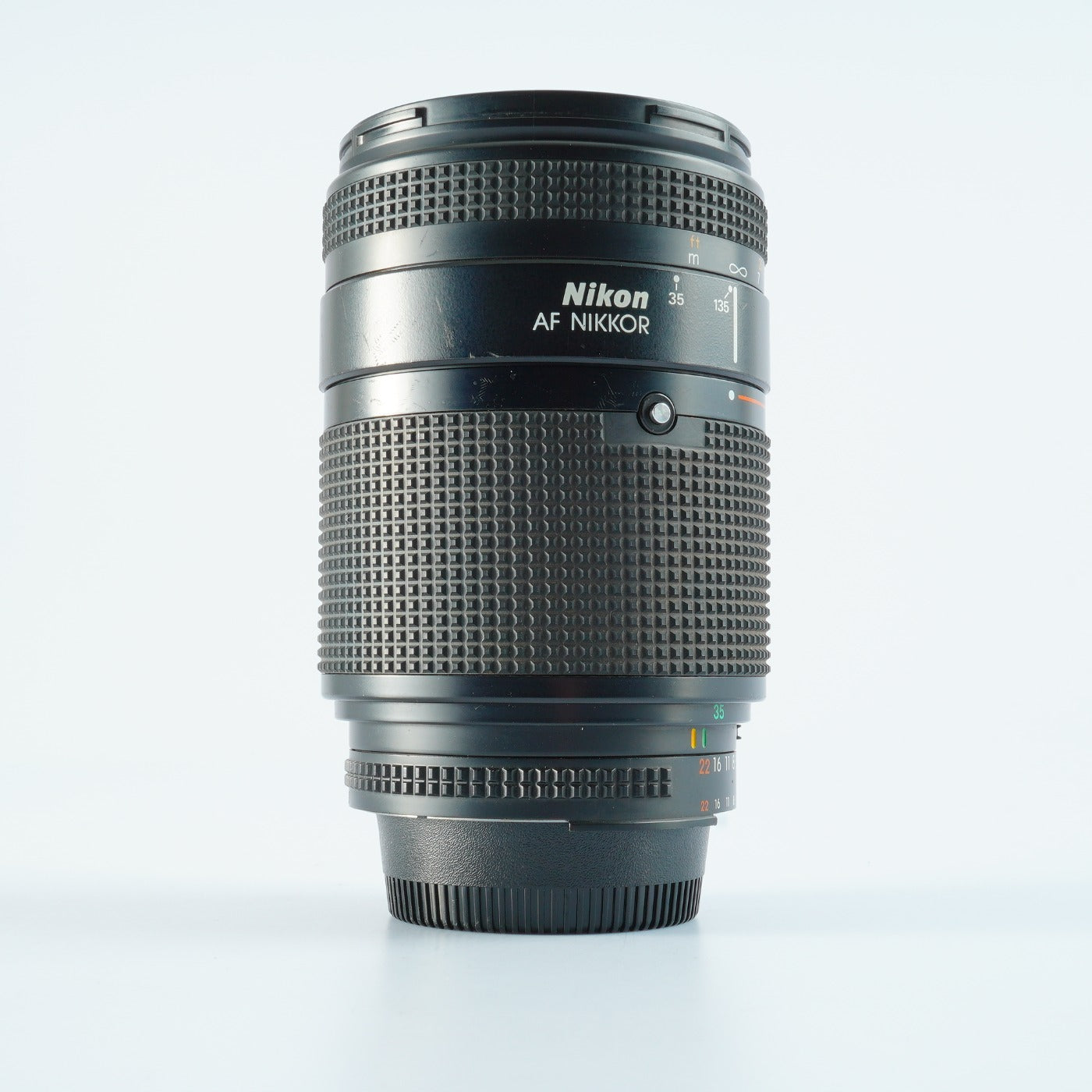 Nikon Nikkor AF 35-135mm f/3.5-4.5 ズームレンズ