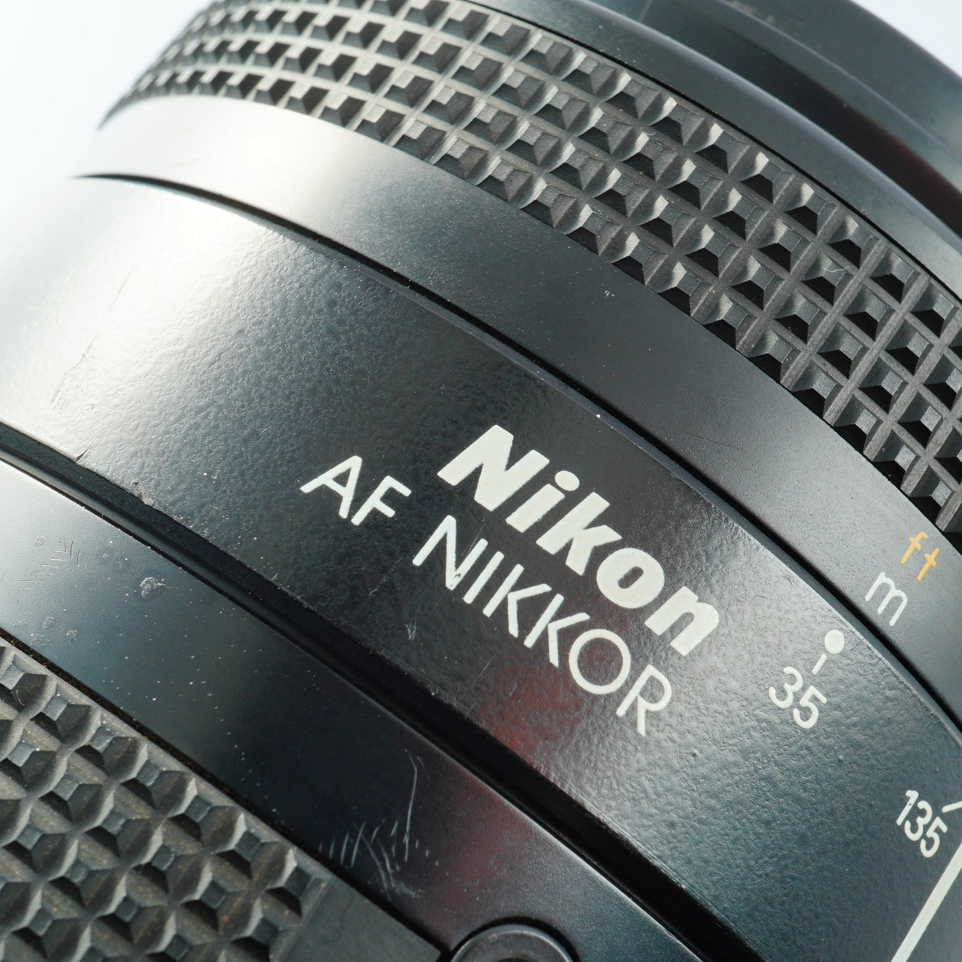 Nikon Nikkor AF 35-135mm f/3.5-4.5 ズームレンズ