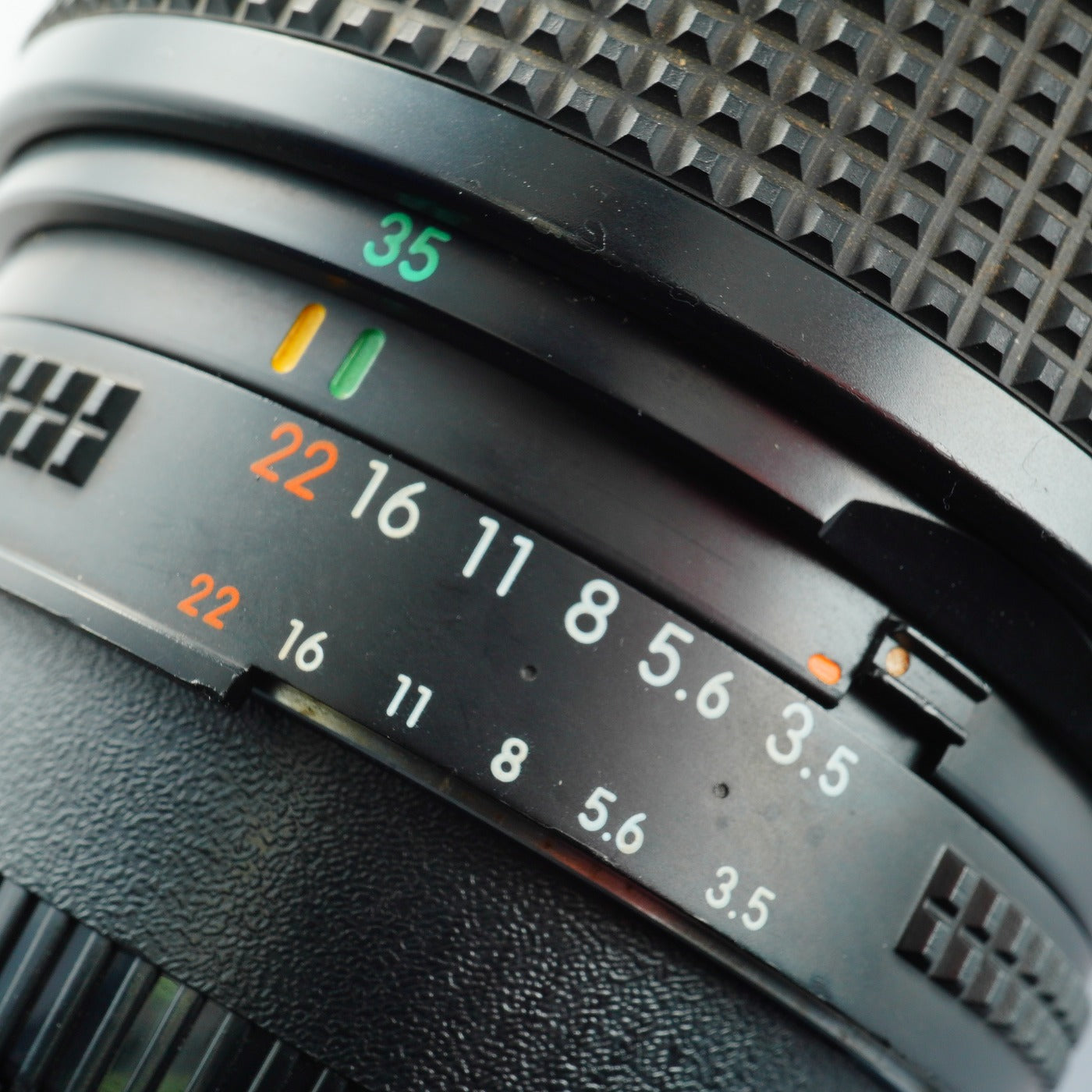 Nikon Nikkor AF 35-135mm f/3.5-4.5 ズームレンズ