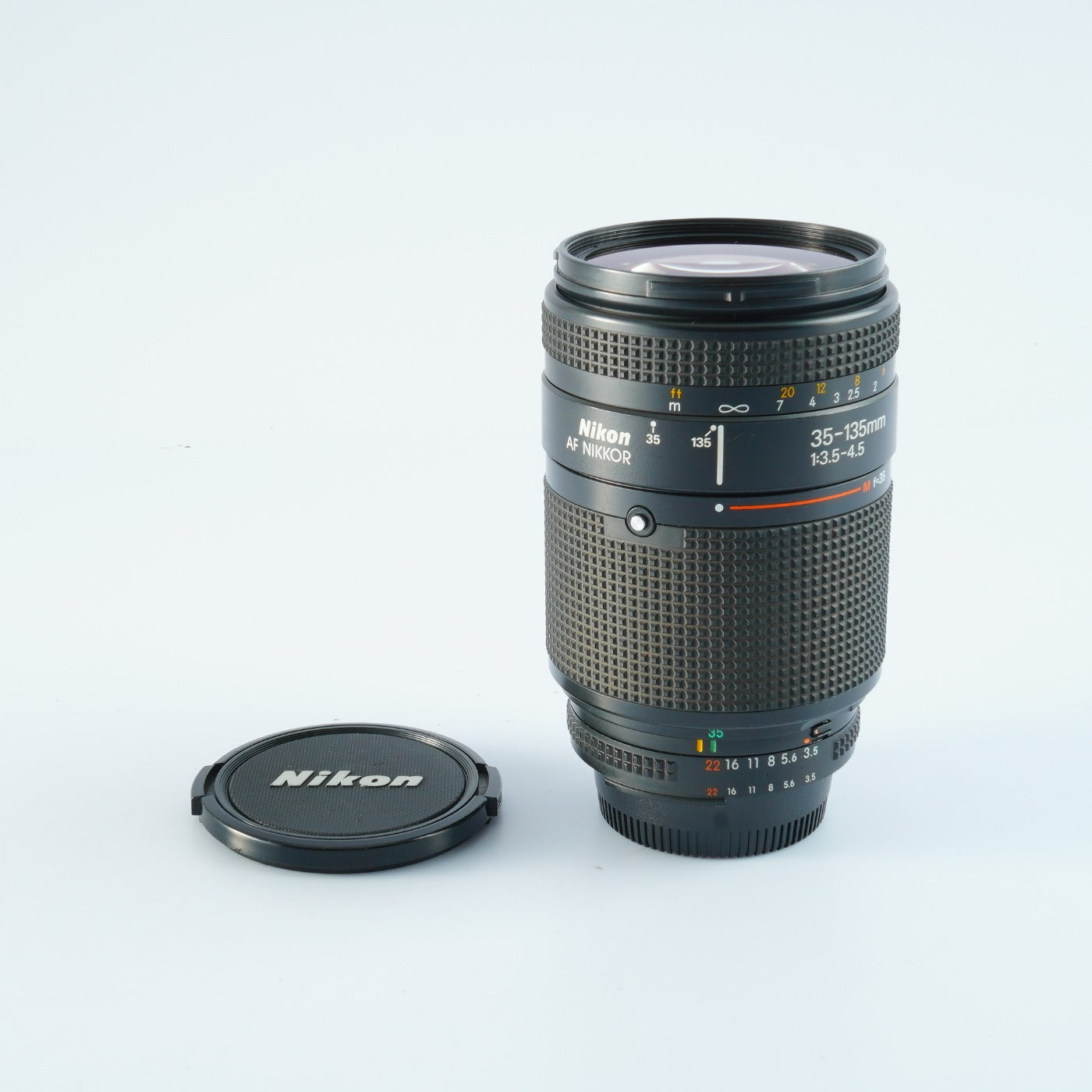 Nikon Nikkor AF 35-135mm f/3.5-4.5 ズームレンズ