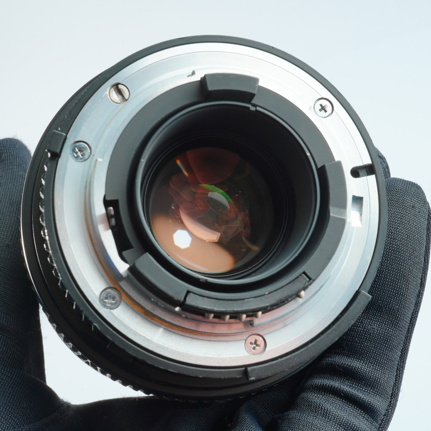 Nikon Nikkor AF 35-135mm f/3.5-4.5 ズームレンズ
