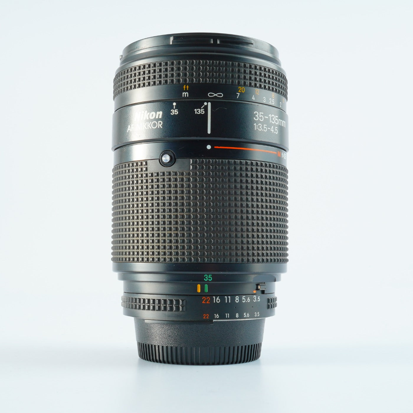 Nikon Nikkor AF 35-135mm f/3.5-4.5 ズームレンズ