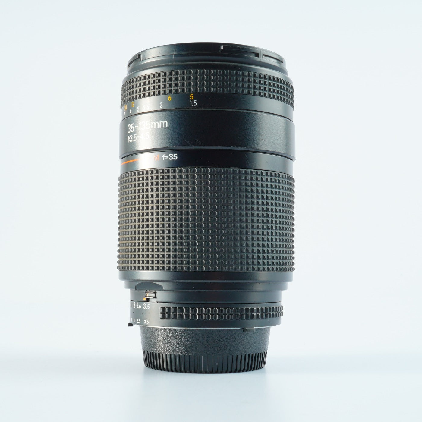 Nikon Nikkor AF 35-135mm f/3.5-4.5 ズームレンズ