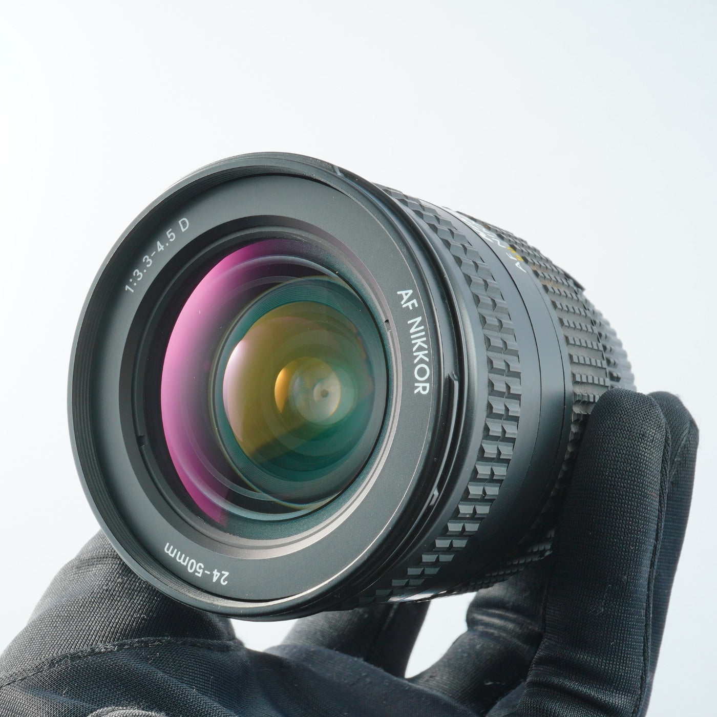 Nikon AF Nikkor 24-50mm F/3.3-4.5 D ズームレンズ