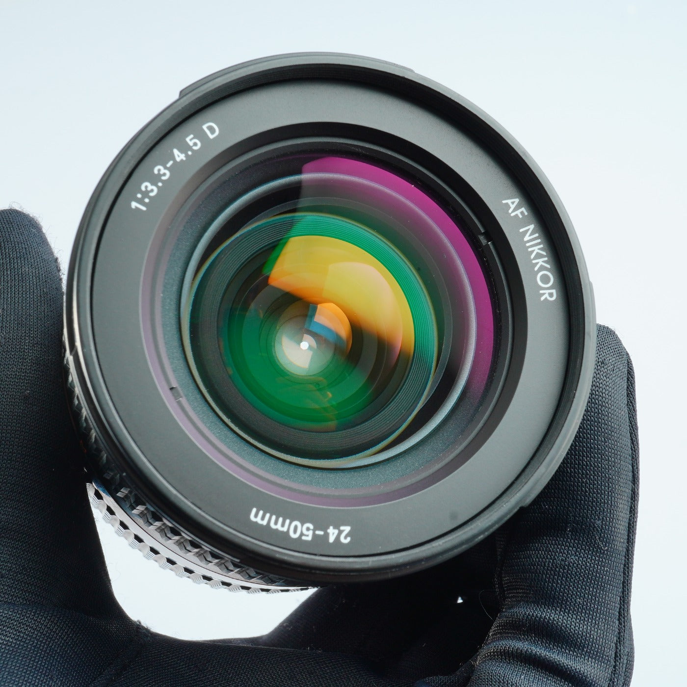 Nikon AF Nikkor 24-50mm F/3.3-4.5 D ズームレンズ