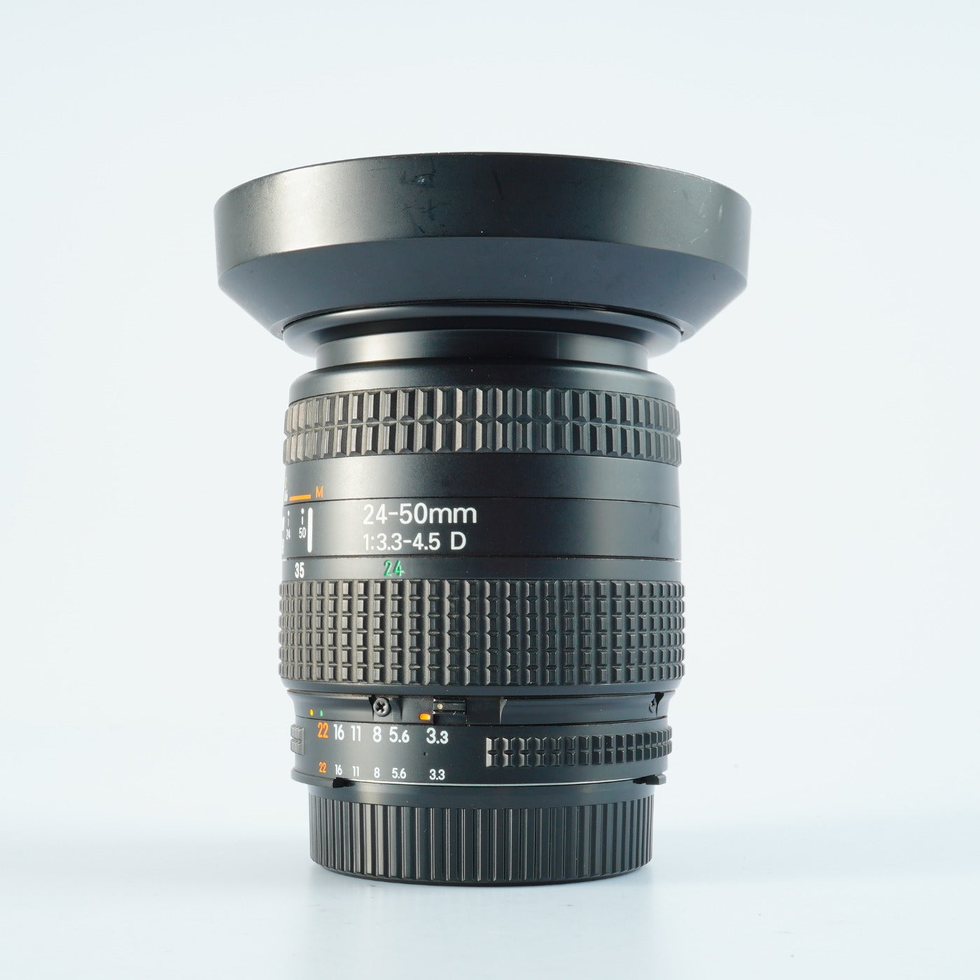 Nikon AF Nikkor 24-50mm F/3.3-4.5 D ズームレンズ