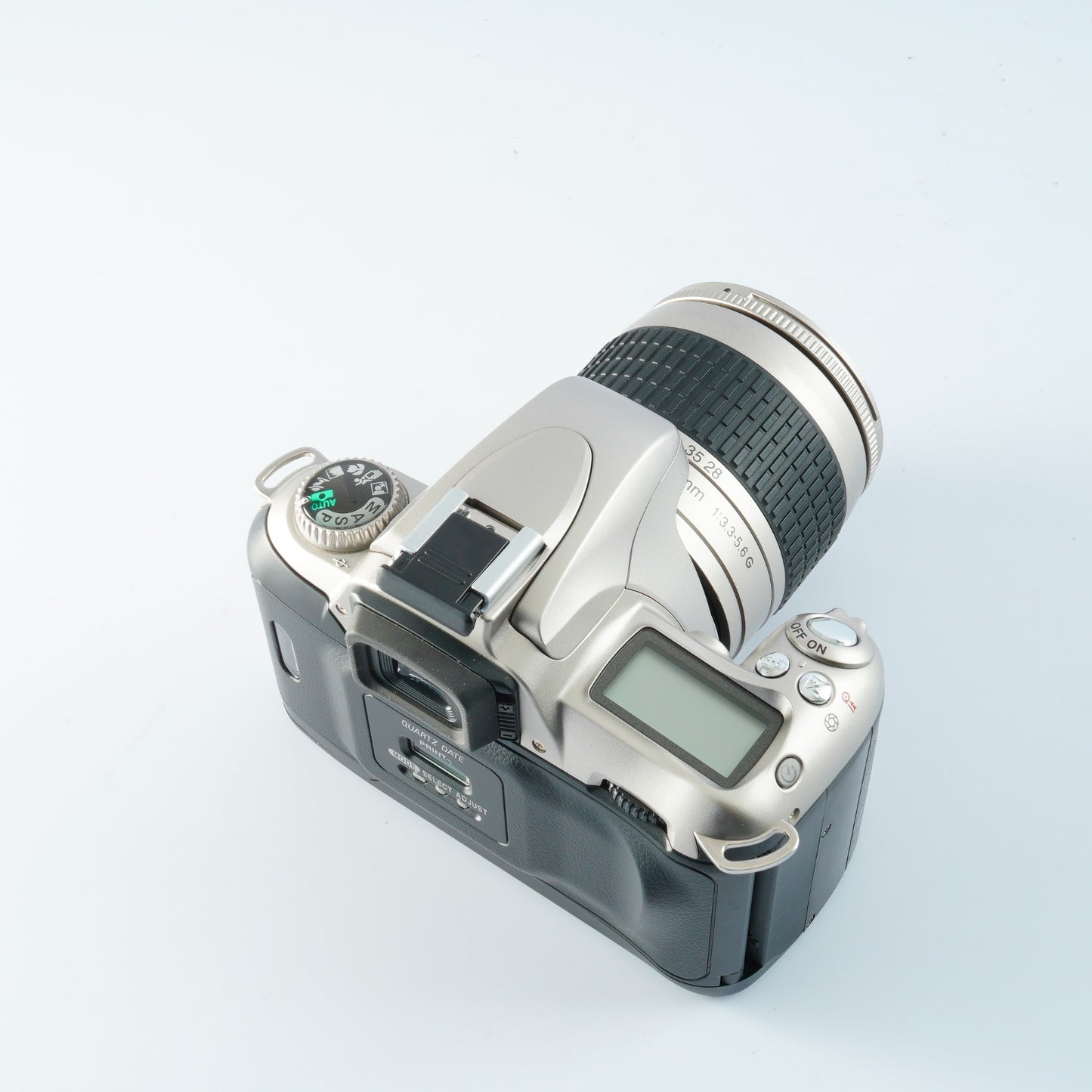 Nikon Us (F55) + AF NIkkor 28-80mm F/3.3-5.6 G AF フィルム一眼レフカメラ