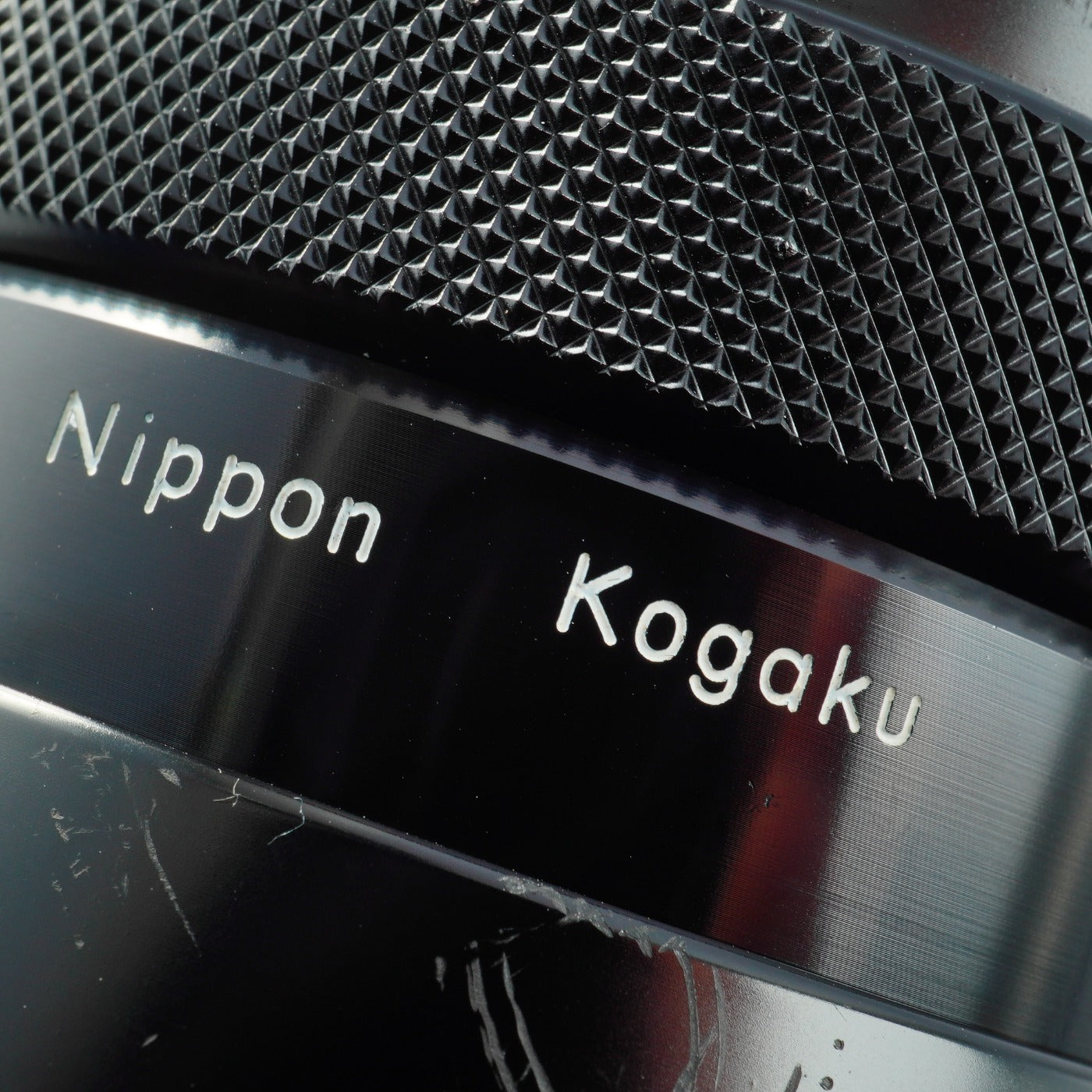 Nikon Nikkor Q Auto 200mm f/4 Ai改 単焦点レンズ