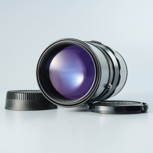 Nikon Nikkor Q Auto 200mm f/4 Ai改 単焦点レンズ